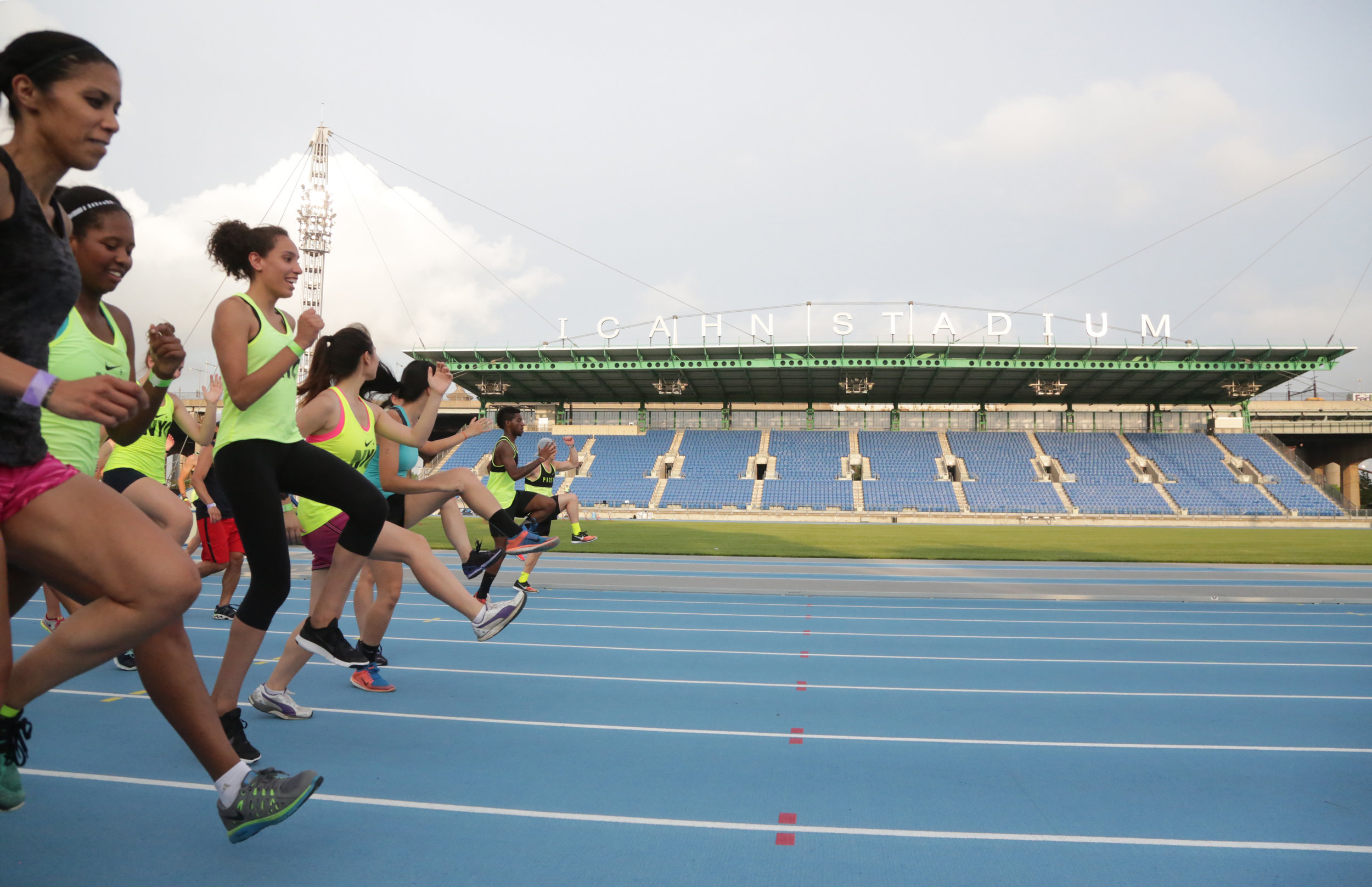 #BetterForIt Young Athlete Program