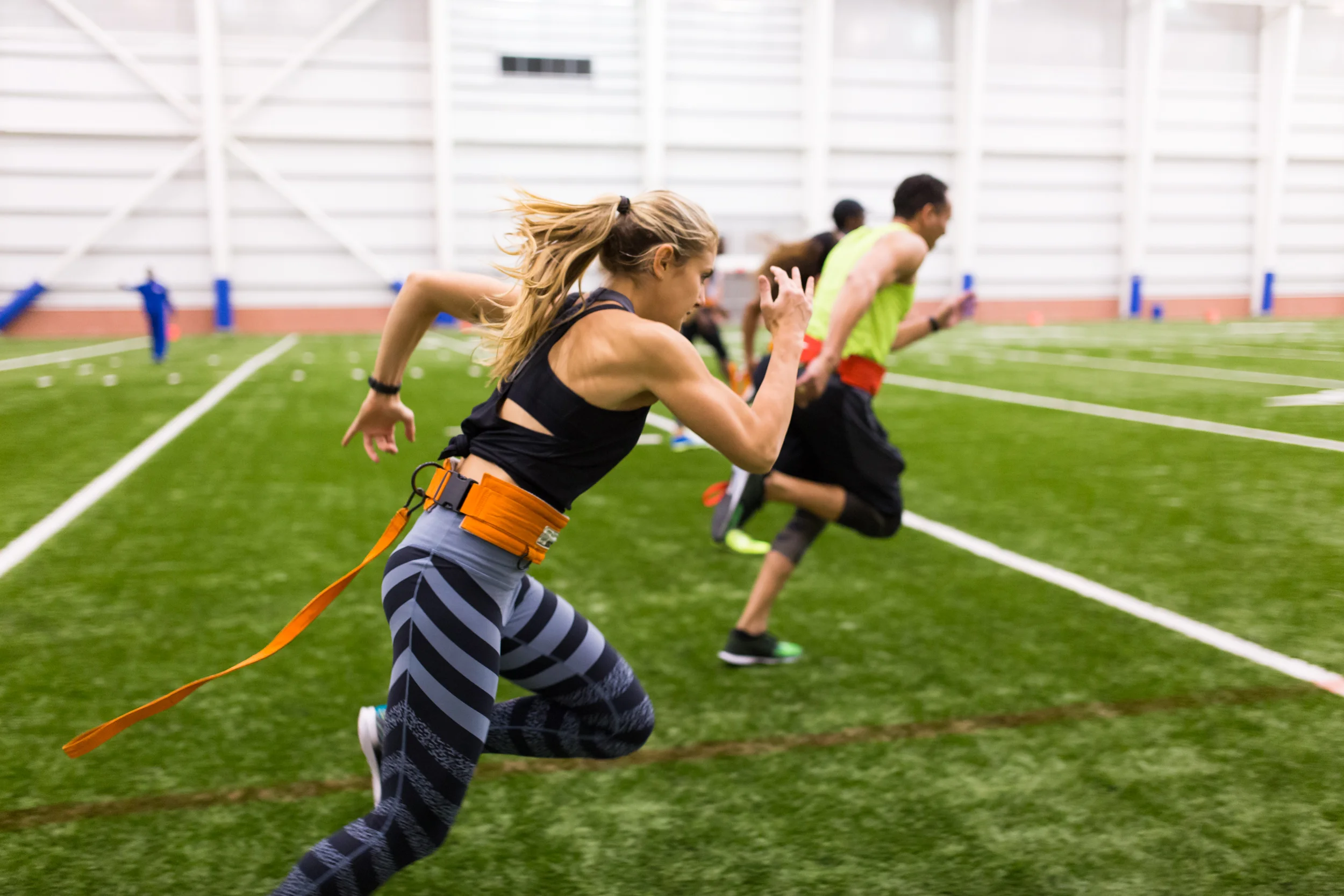 Nike Trainer & College Ambassador Program