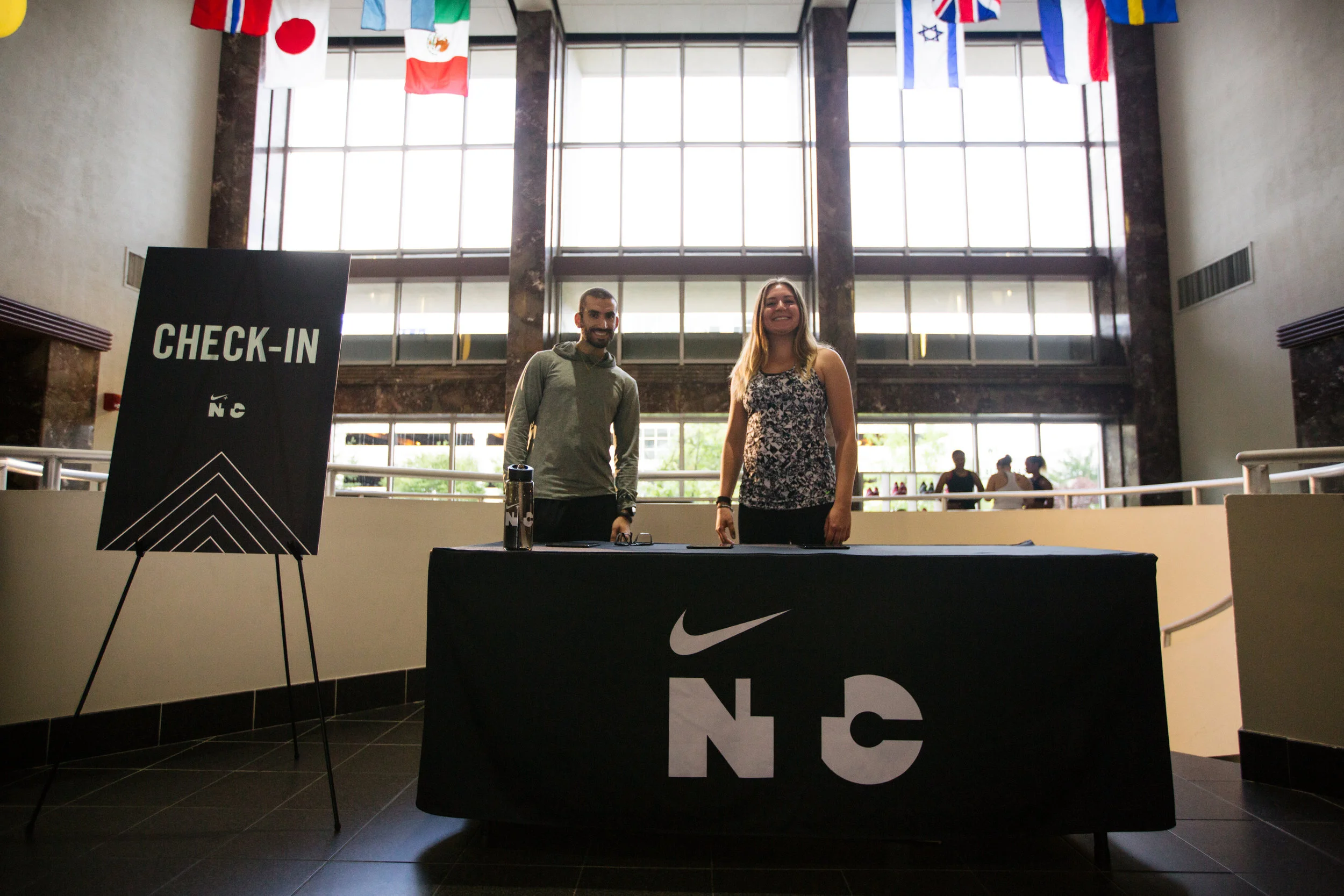 nike student brand ambassador