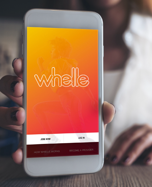 Whelle Launch Event benefitting Chemo Noir