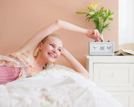 Wellness tips for a healthy routine from morning to night