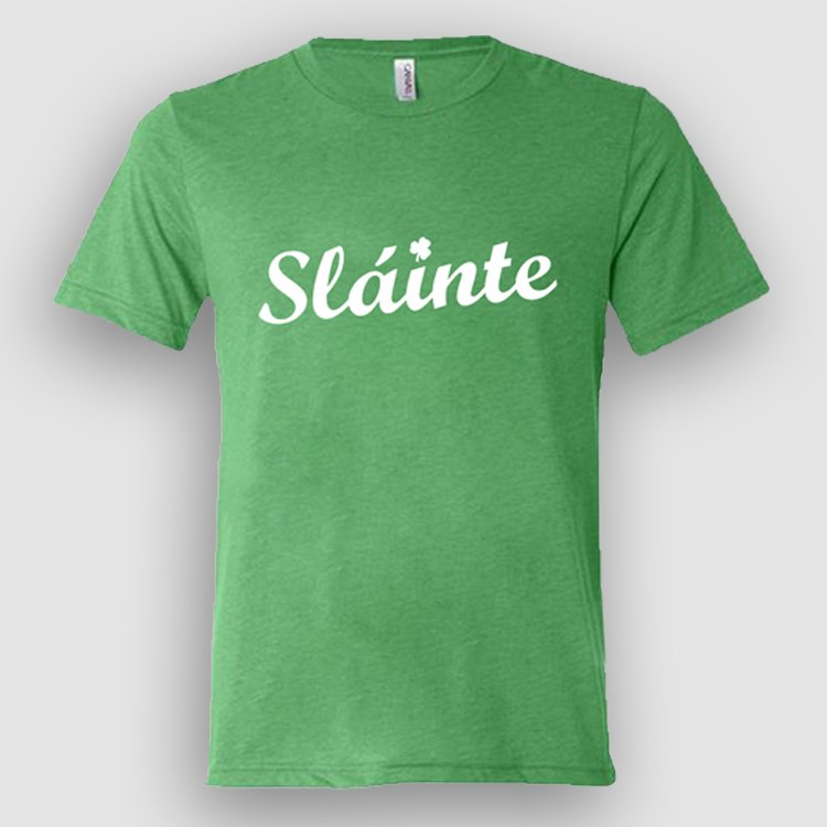 ARNIE'S BAR - SLÁINTE SHIRT