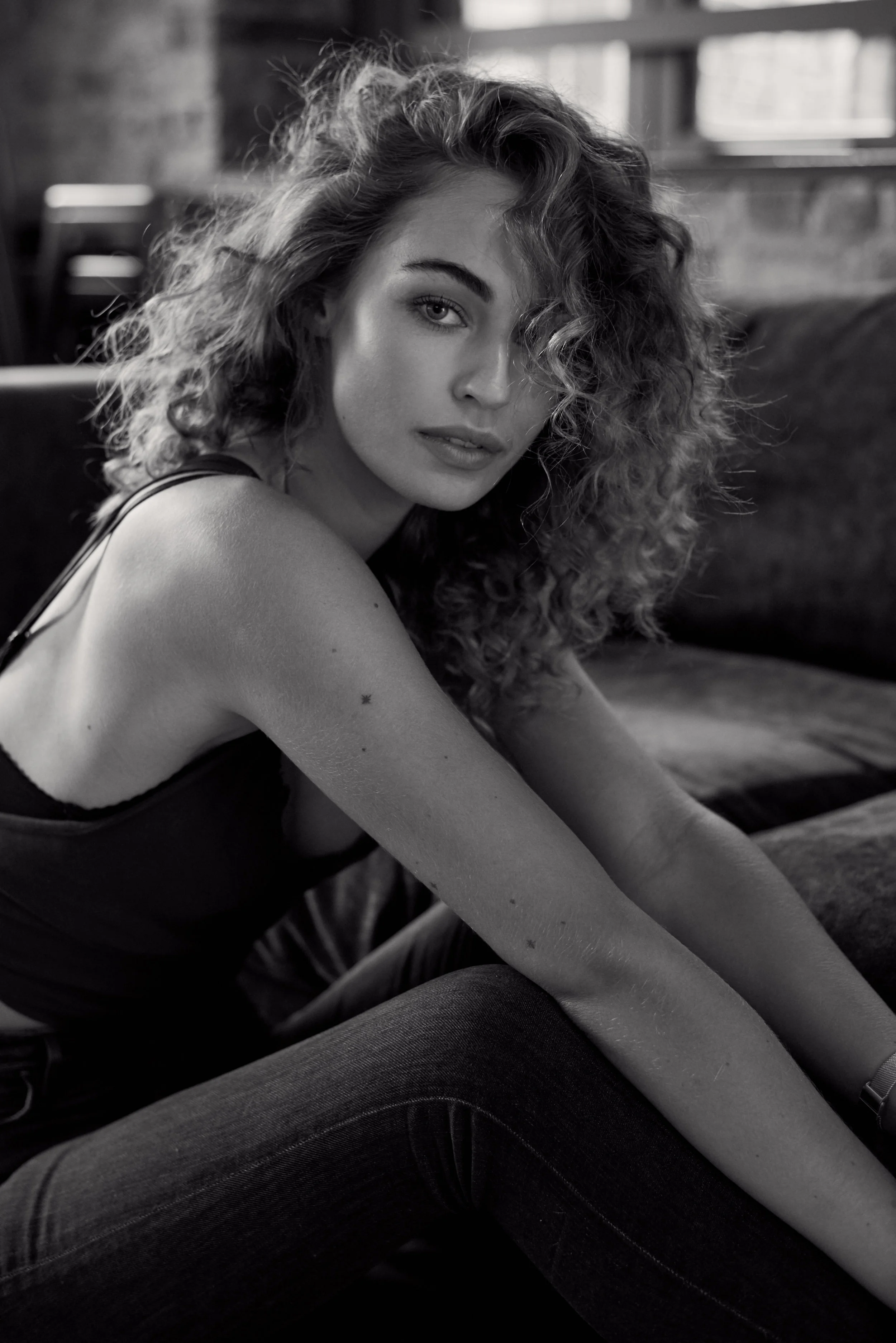 Portraits - Thalia Angel Heffernan