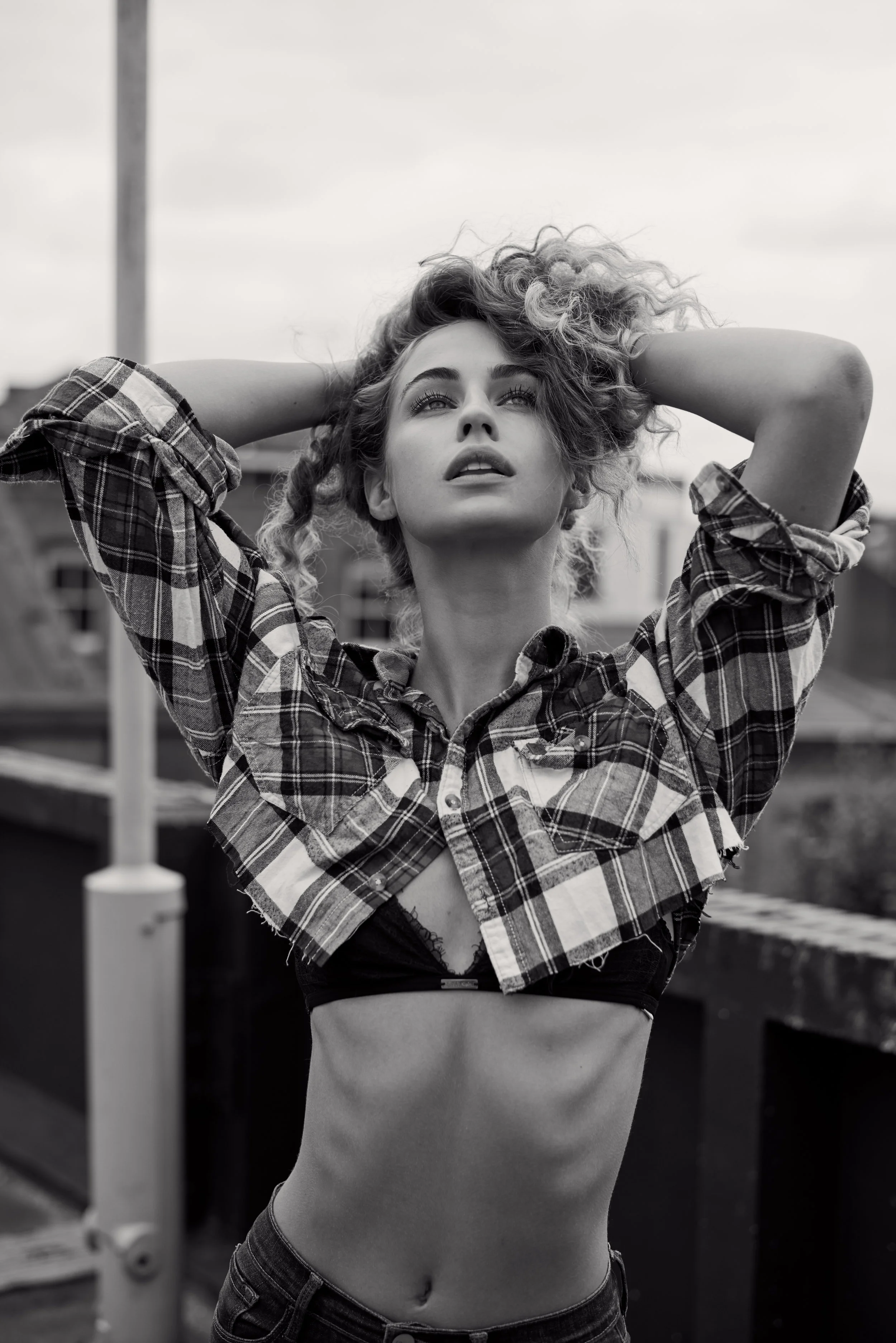 Portraits - Thalia Angel Heffernan