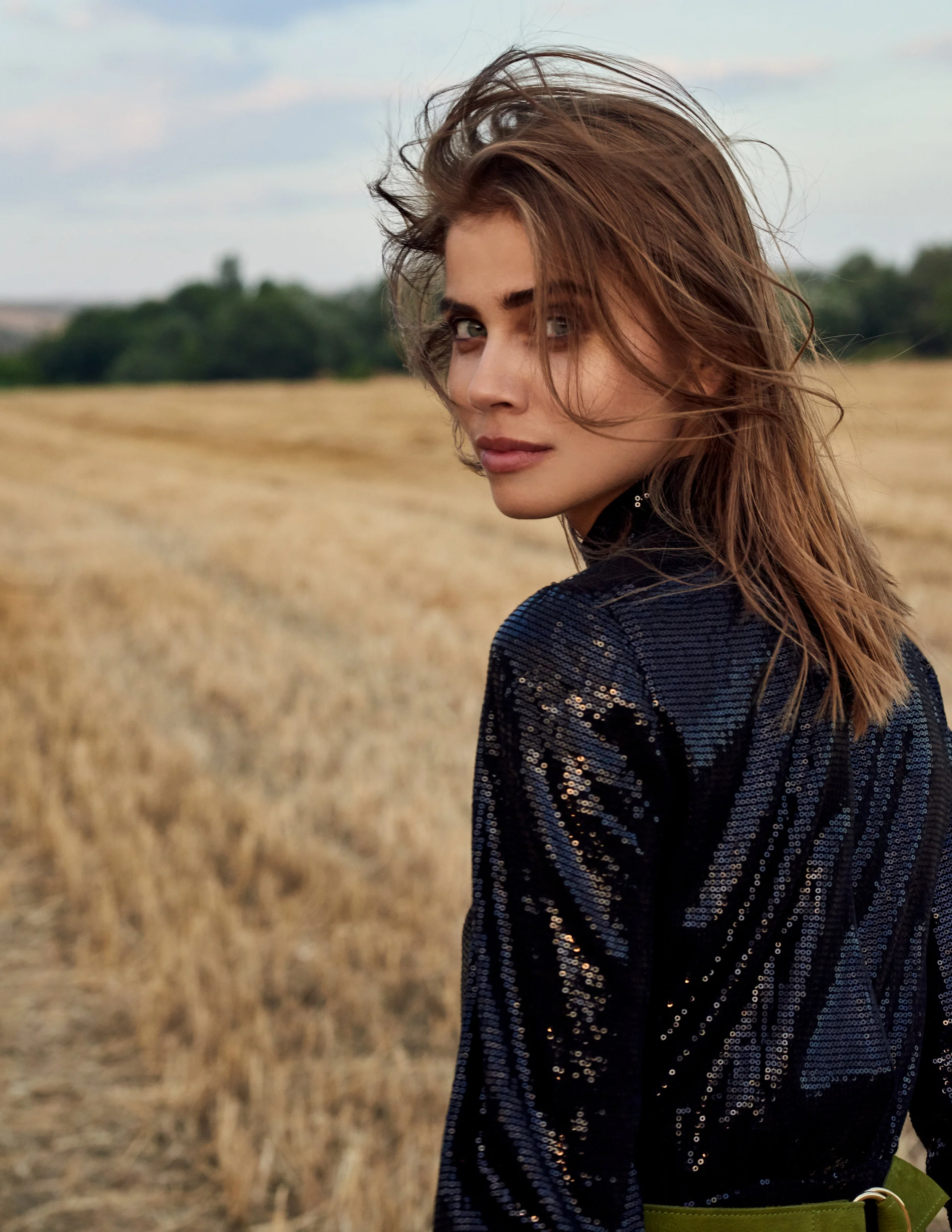 MIDWOMAN Magazine - Helena Ershova