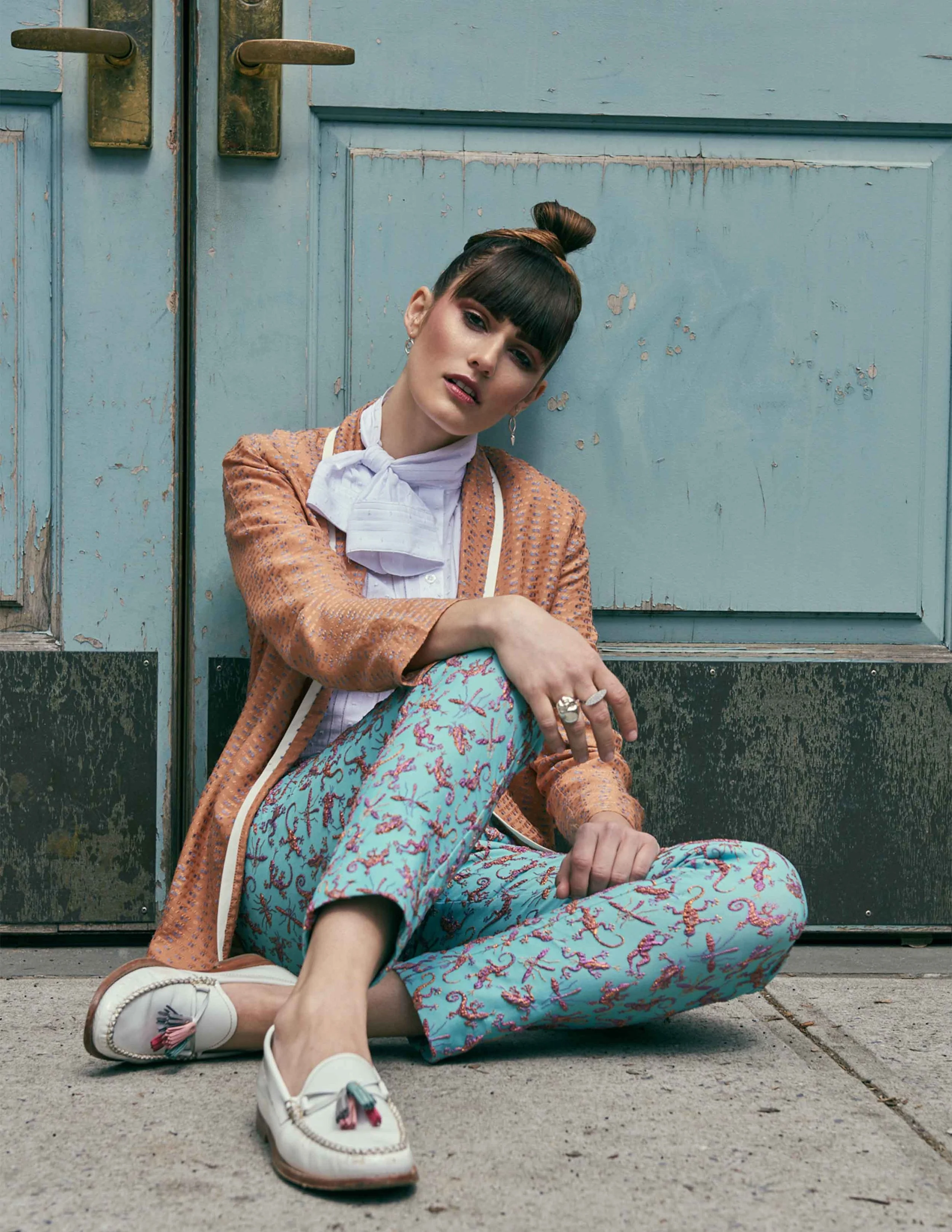 Latest Magazine - Lena Bedoyan
