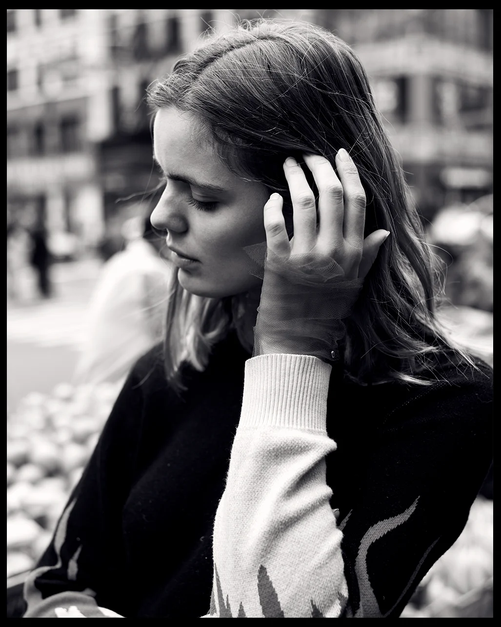 Wall Play & Vibes Studio Photo Exhibition -DANIQUE BLAAUWENDRAAD
