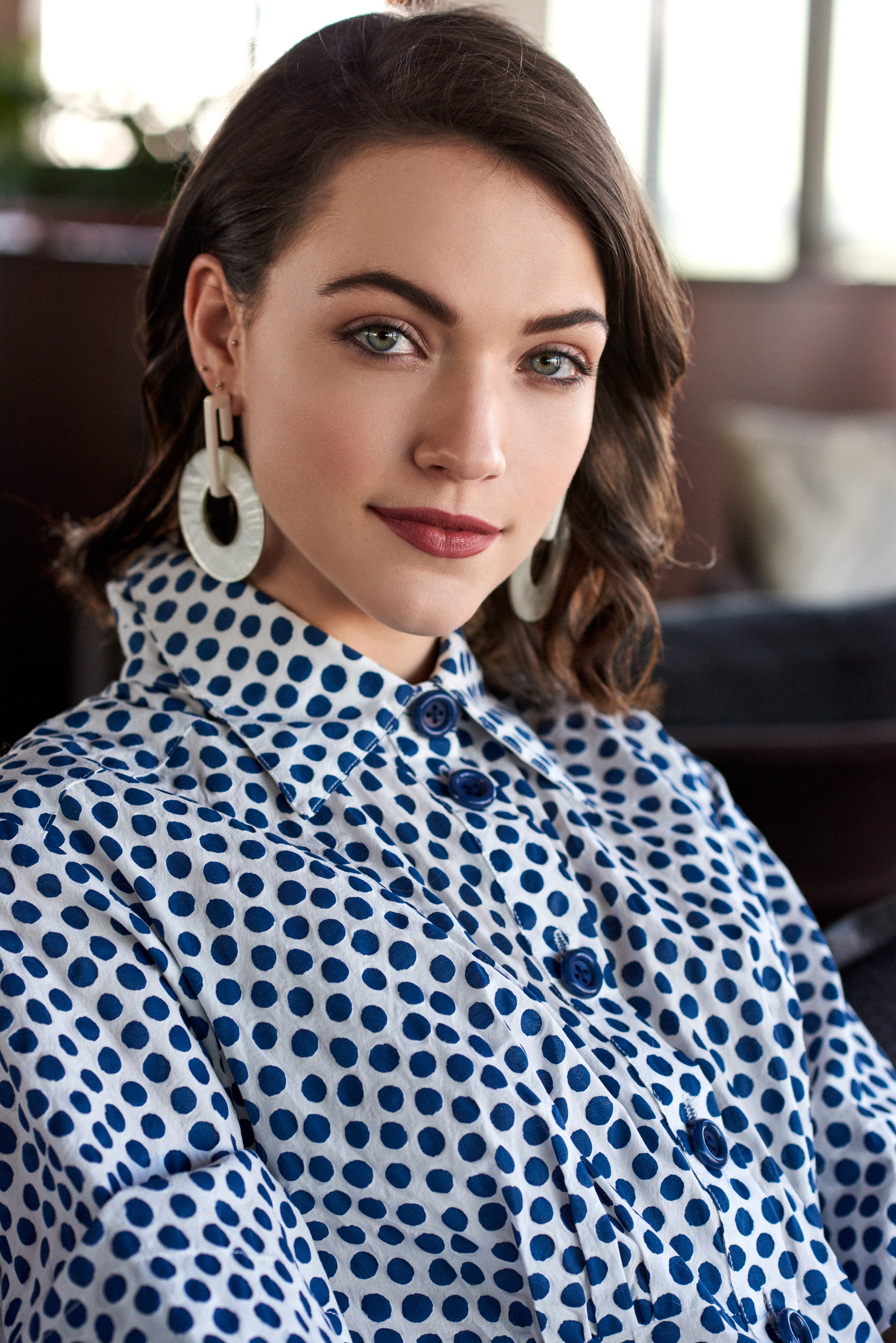 Rose & Ivy Journal Interview - Violett Beane