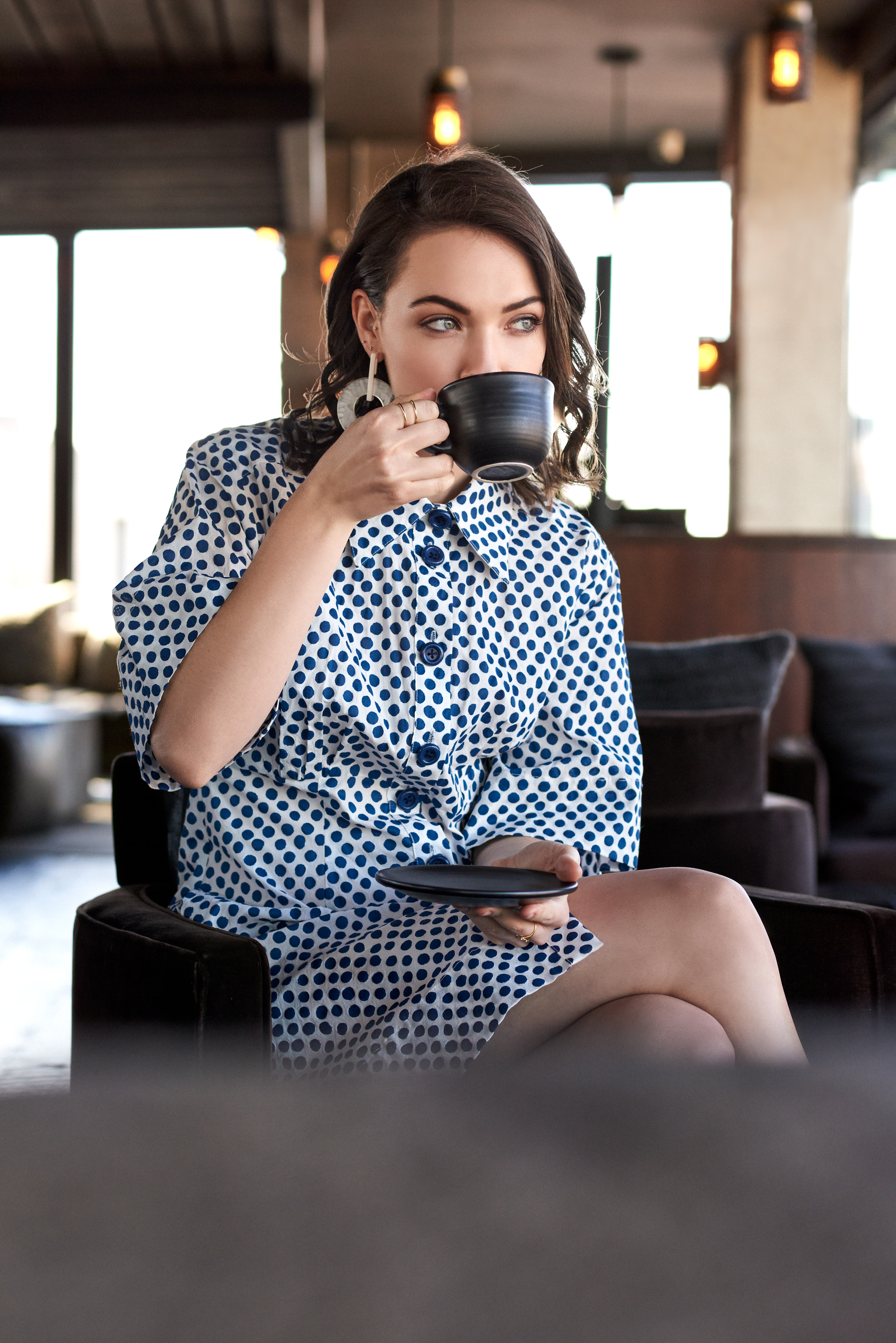 Rose & Ivy Journal Interview - Violett Beane