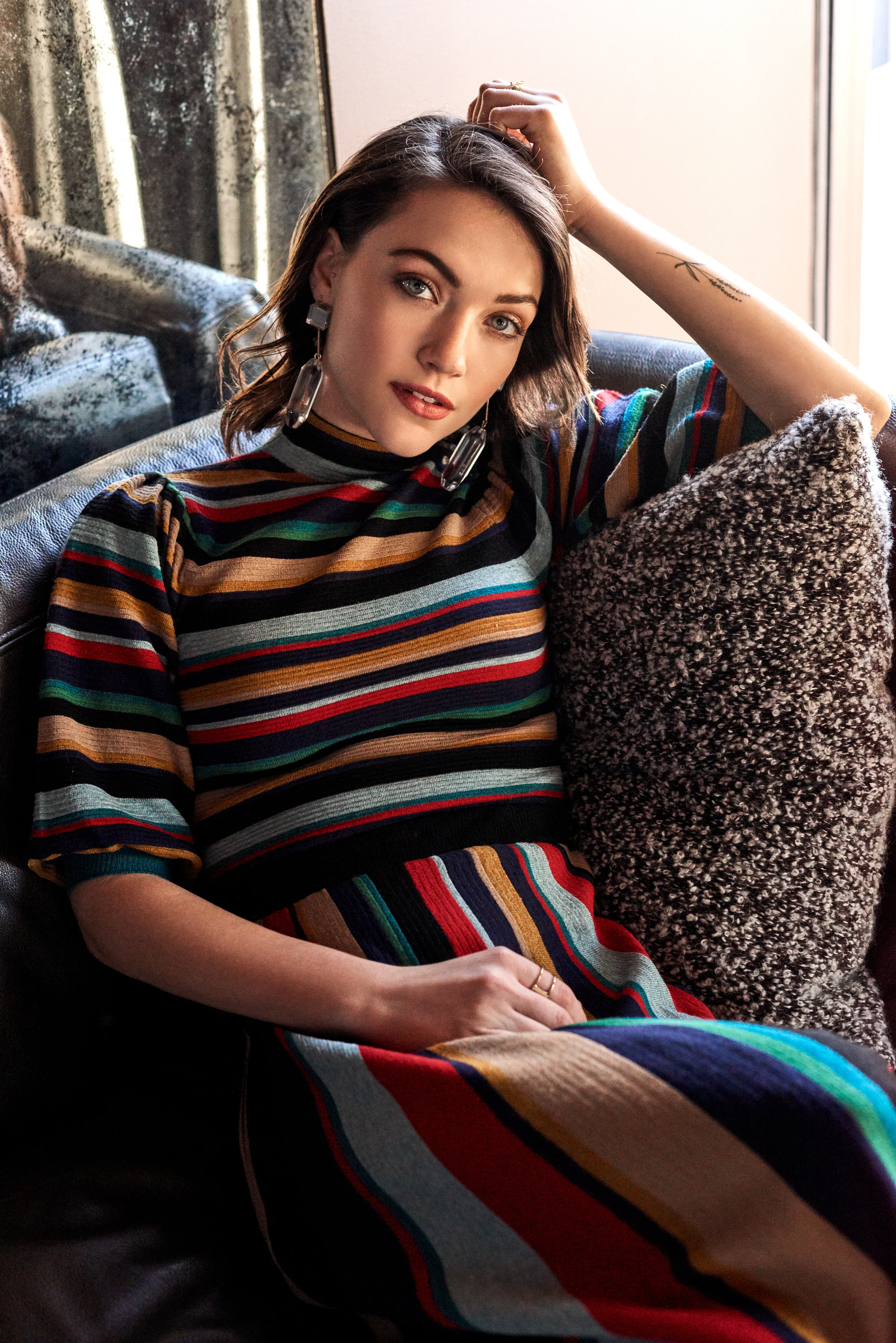 Rose & Ivy Journal Interview - Violett Beane