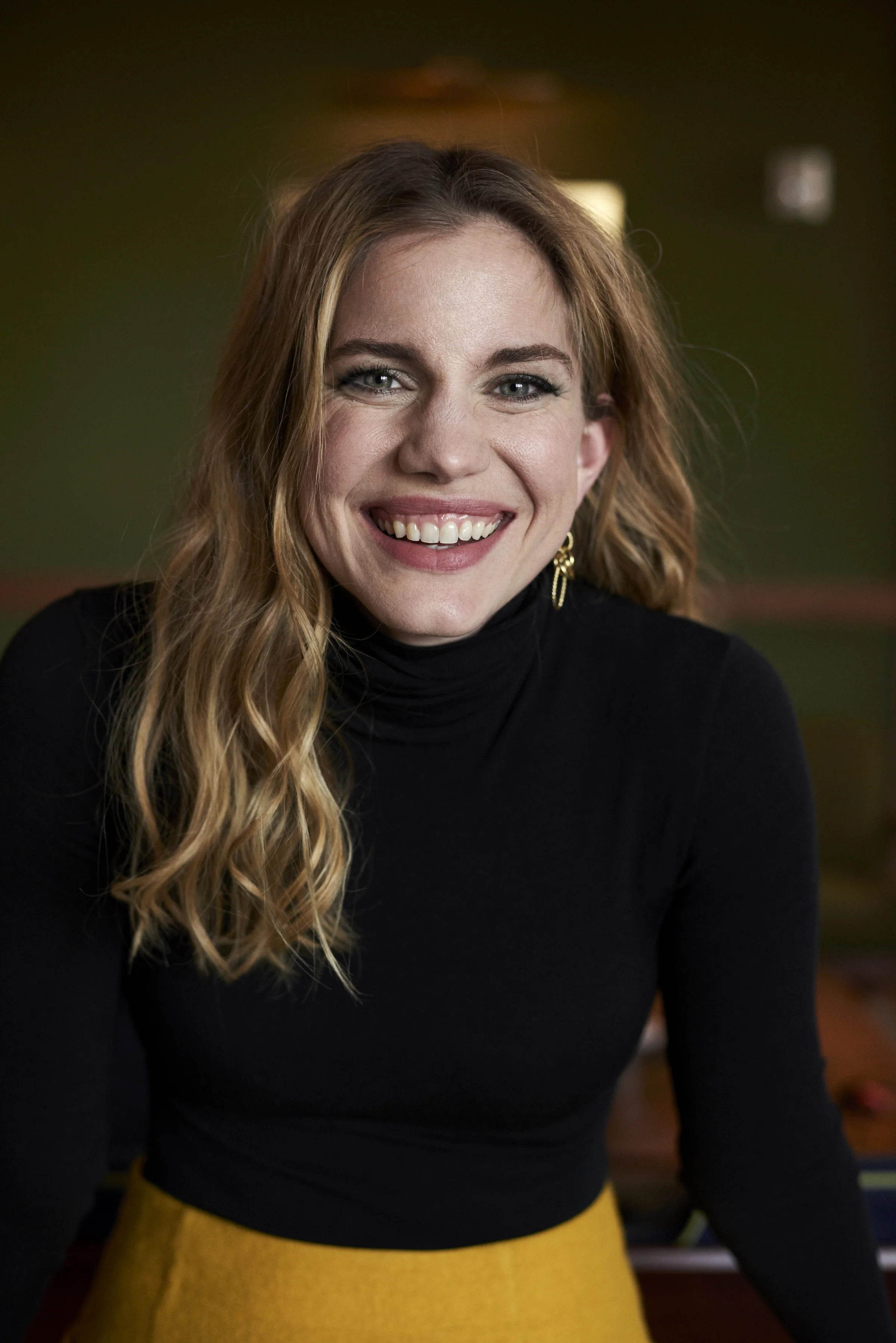 Rose & Ivy Journal Interview - Anna Chlumsky