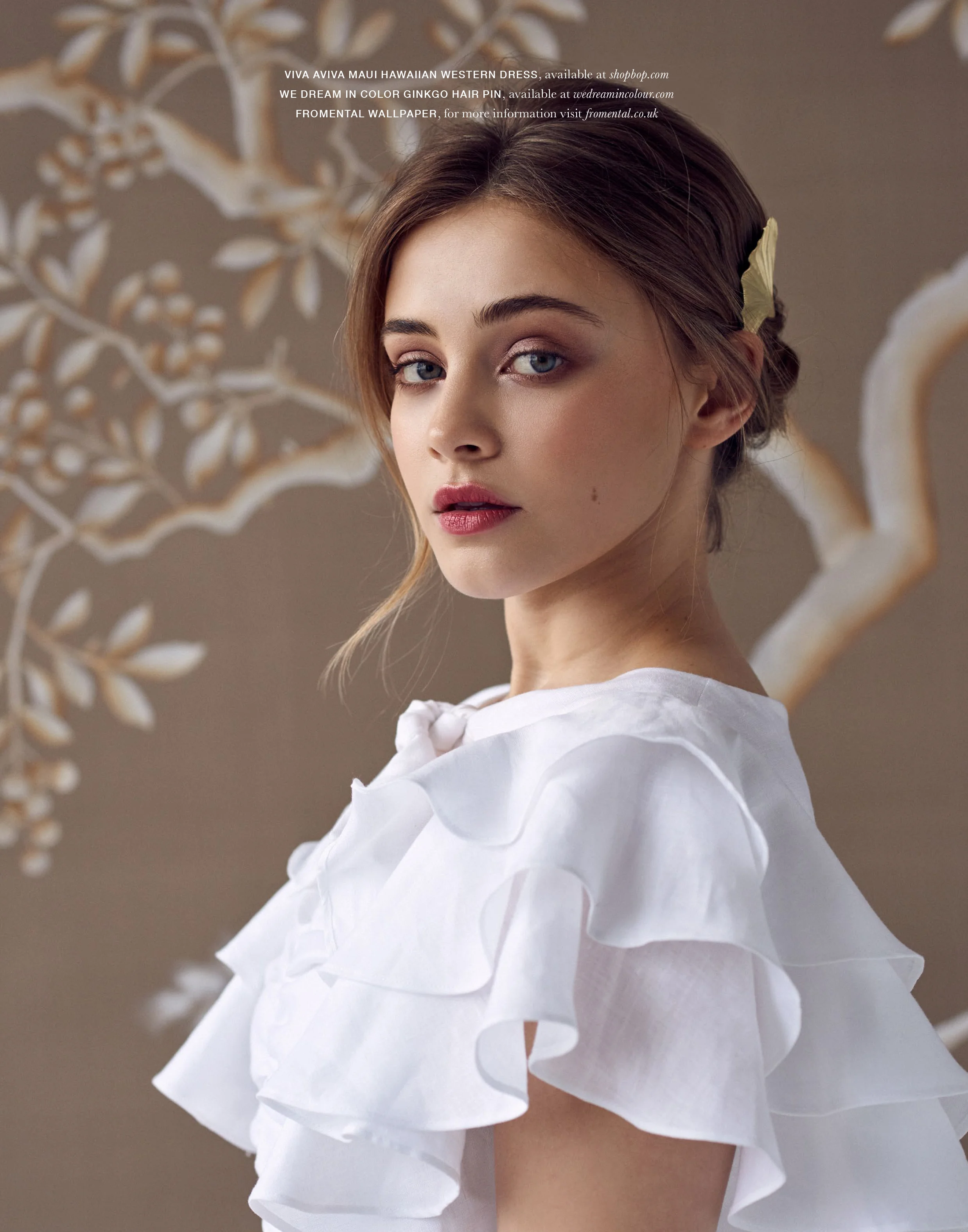 Rose & Ivy Journal No. 11- Josephine Longford