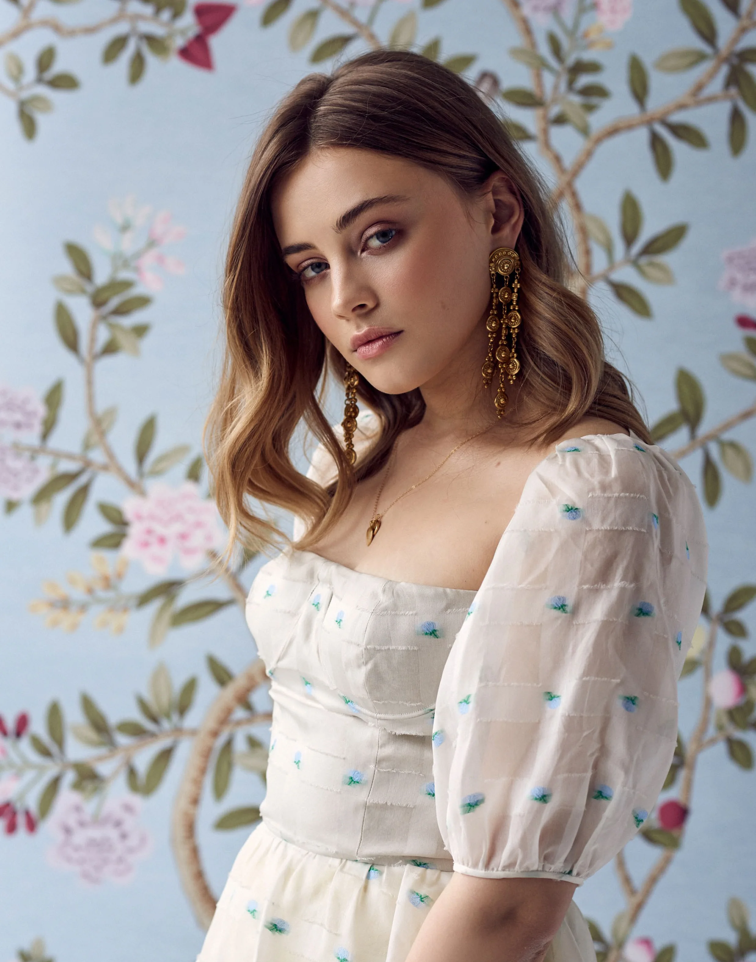 Rose & Ivy Journal No. 11- Josephine Longford