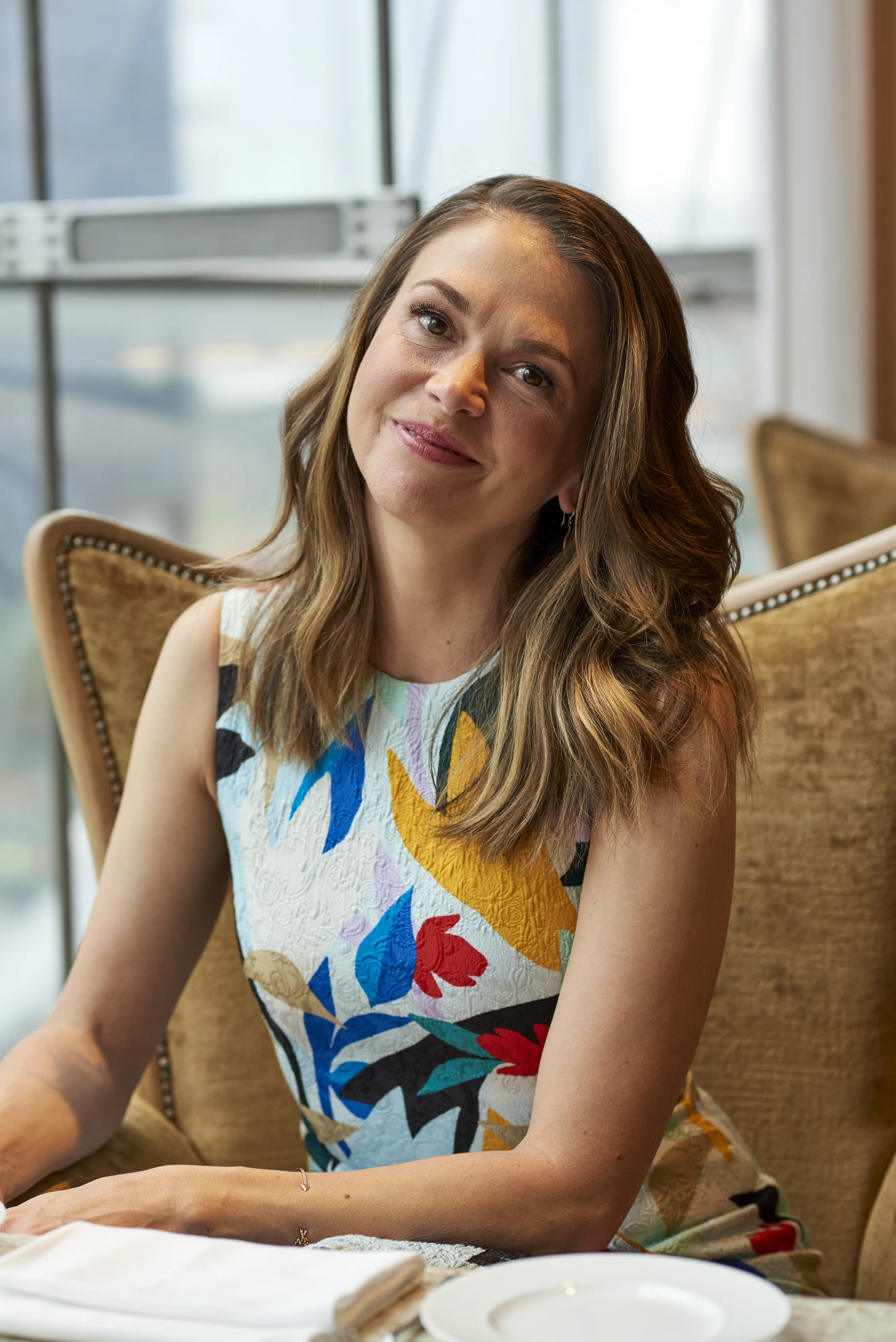 Rose & Ivy Journal Interview - Sutton Foster