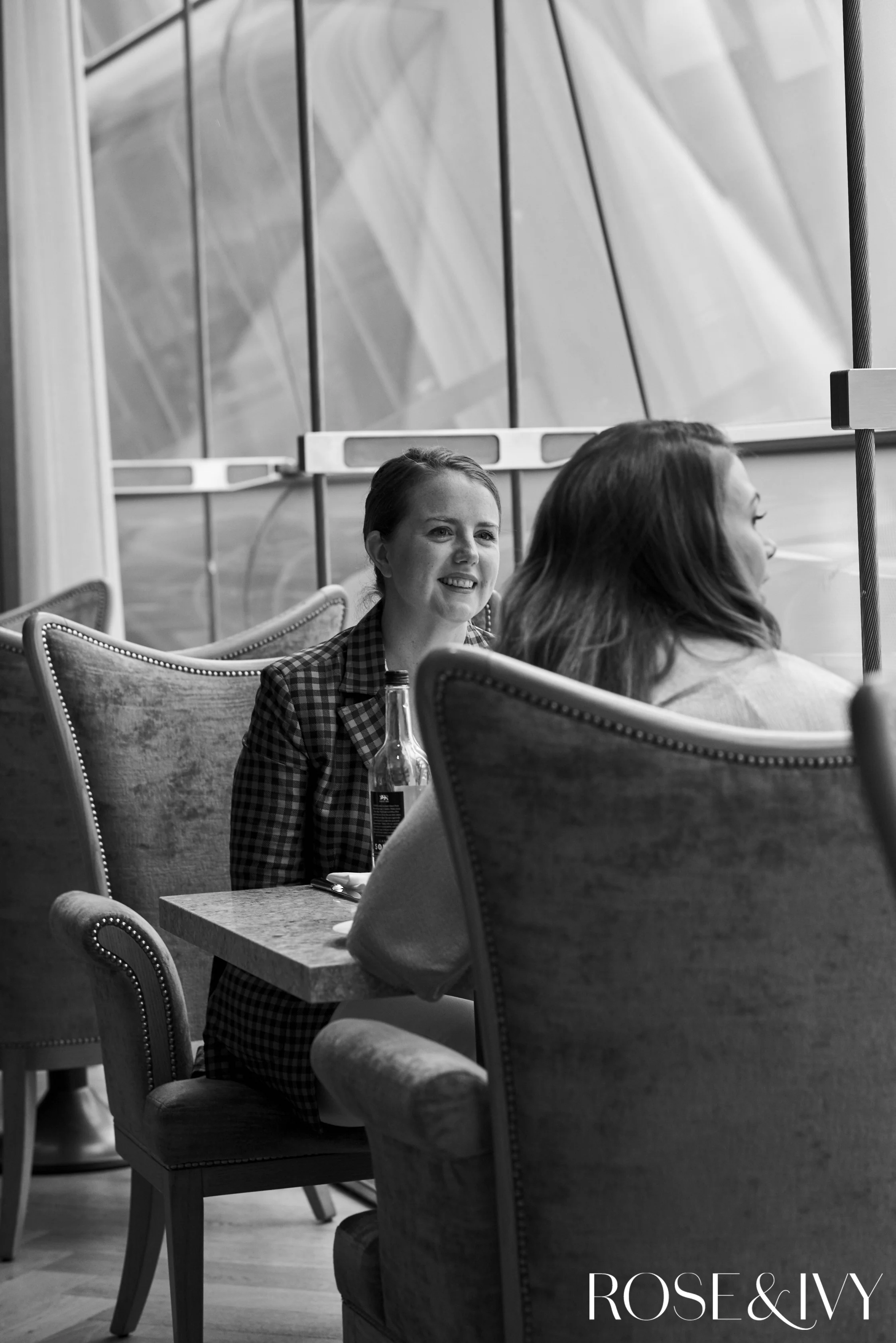 Rose & Ivy Journal Interview - Sutton Foster