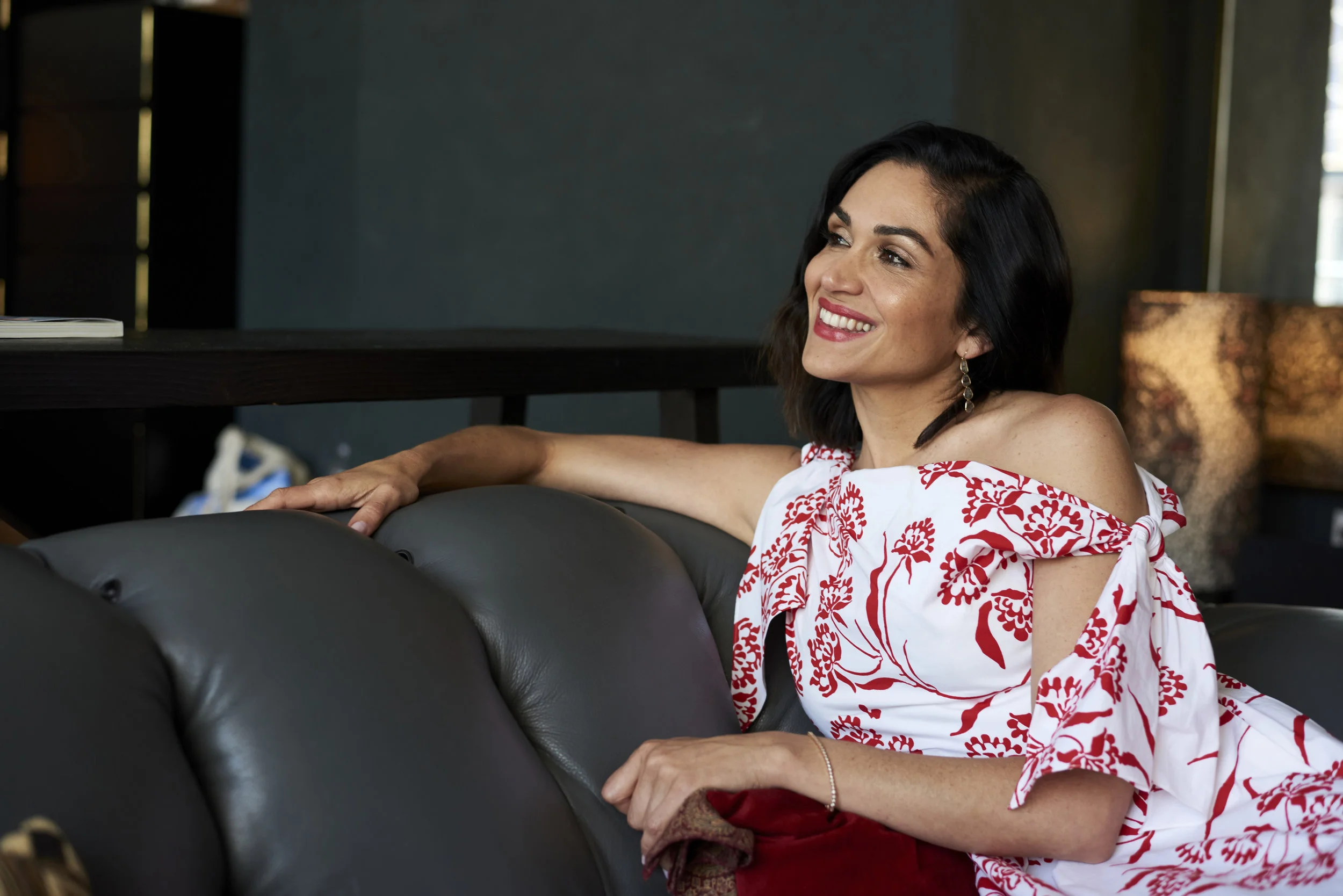 Lela Loren - Rose & Ivy Journal
