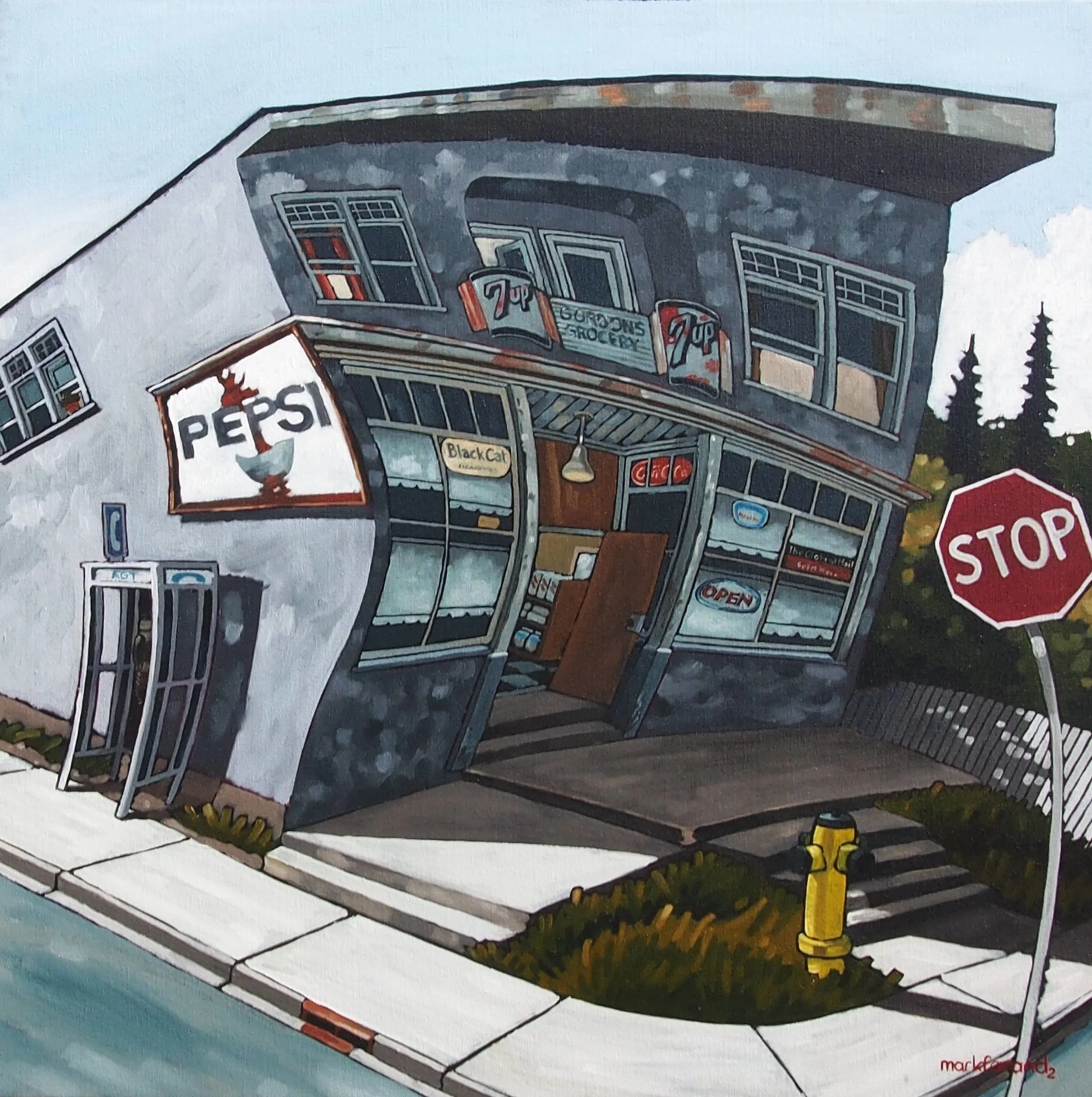 Gordon's in Bankview   