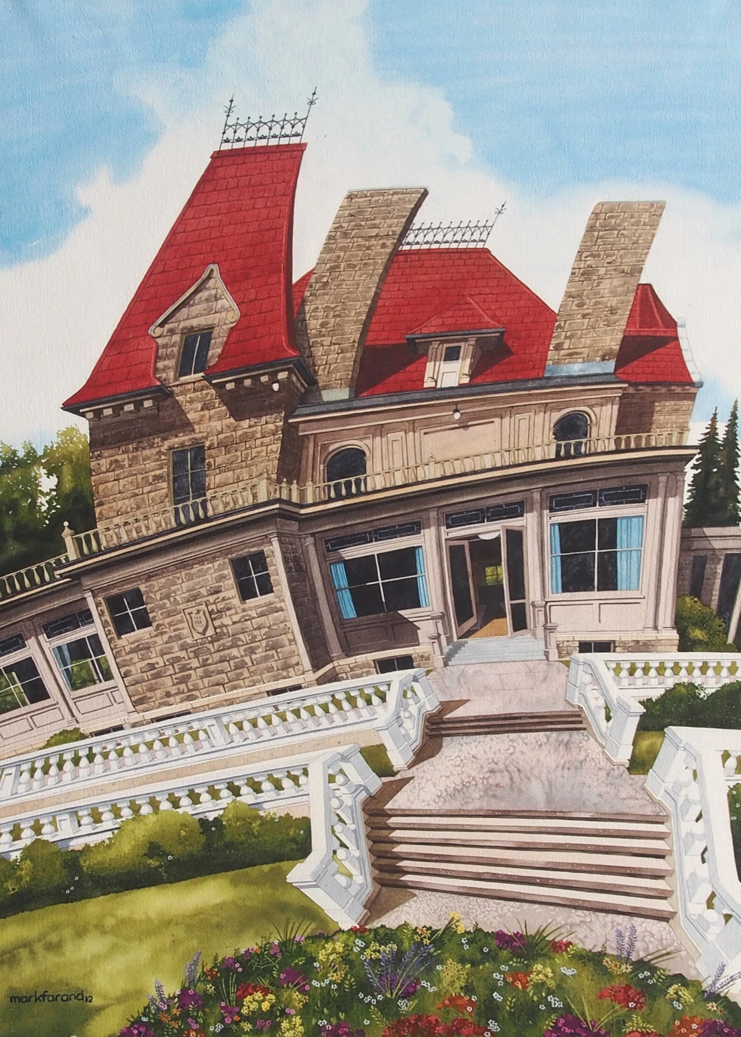 Lougheed House