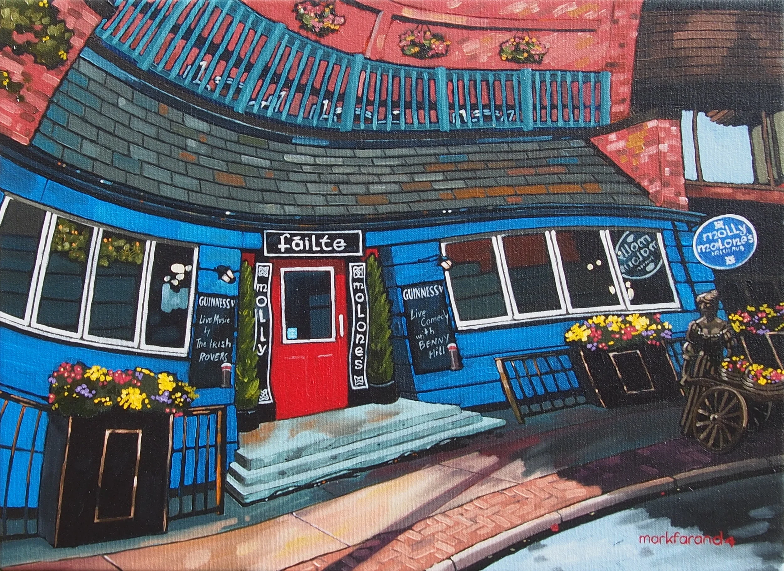 Molly Malone's