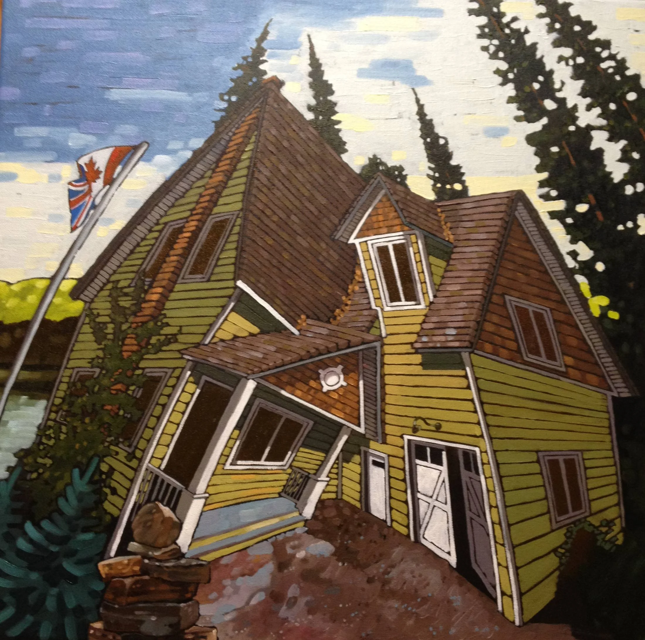 Lake House