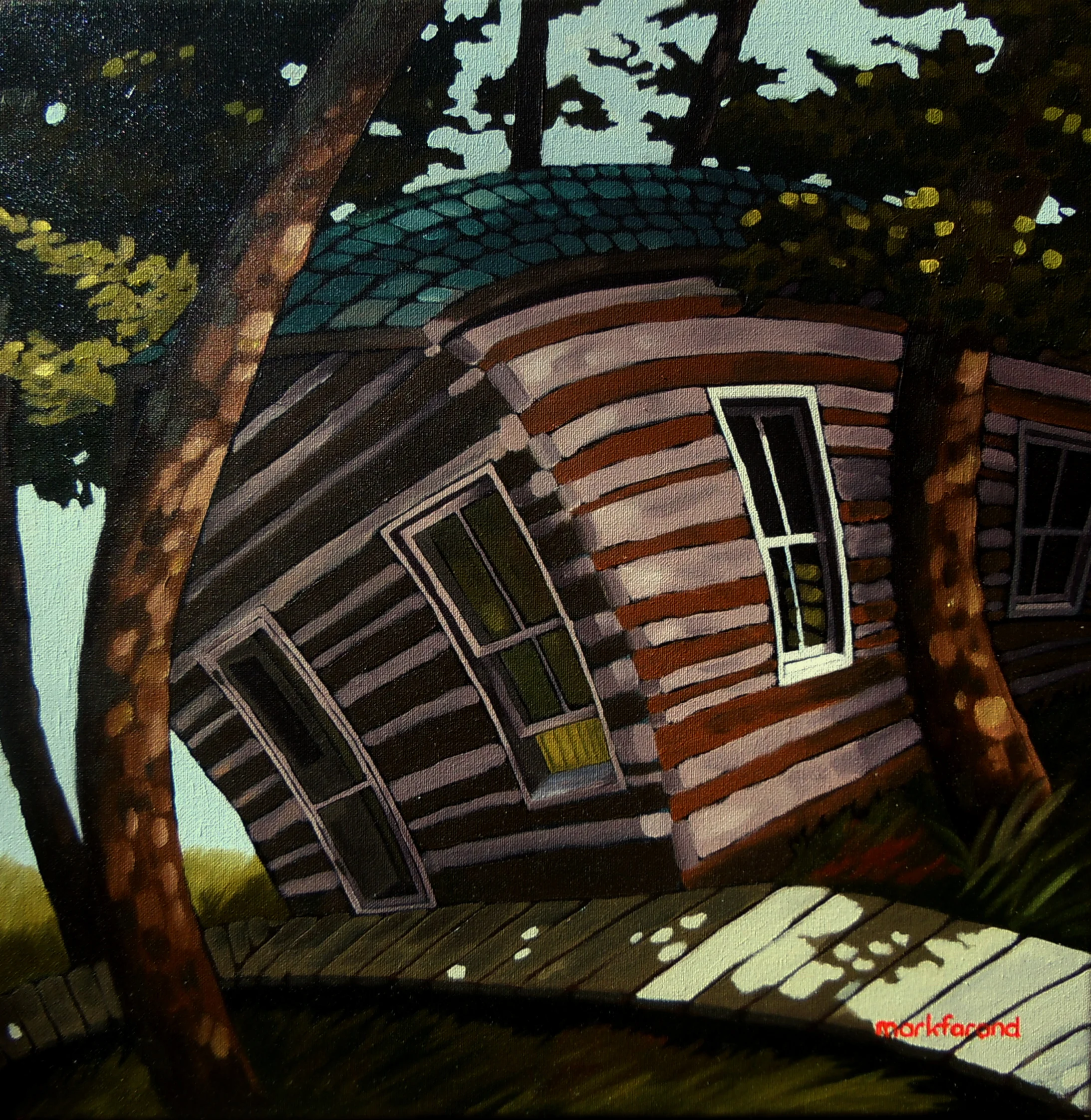 Nestled In