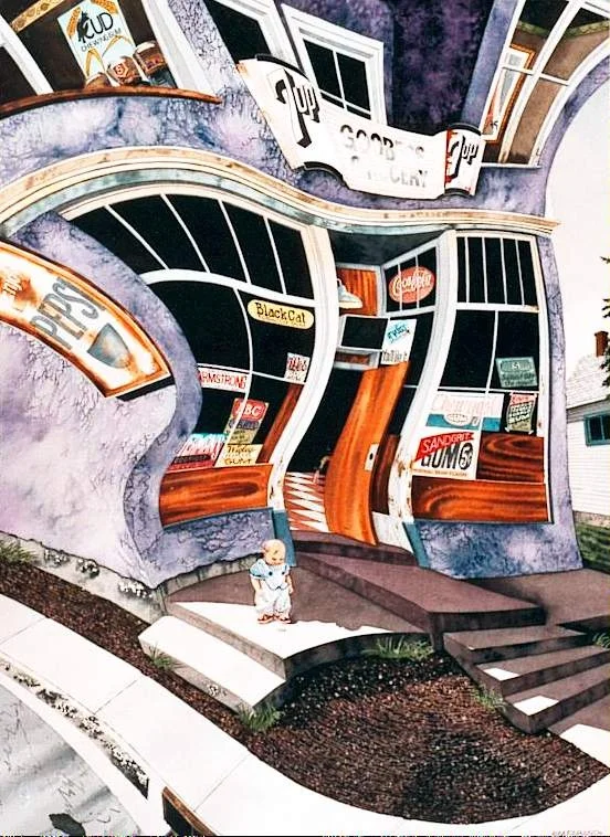 Contemplating Chewing Gum