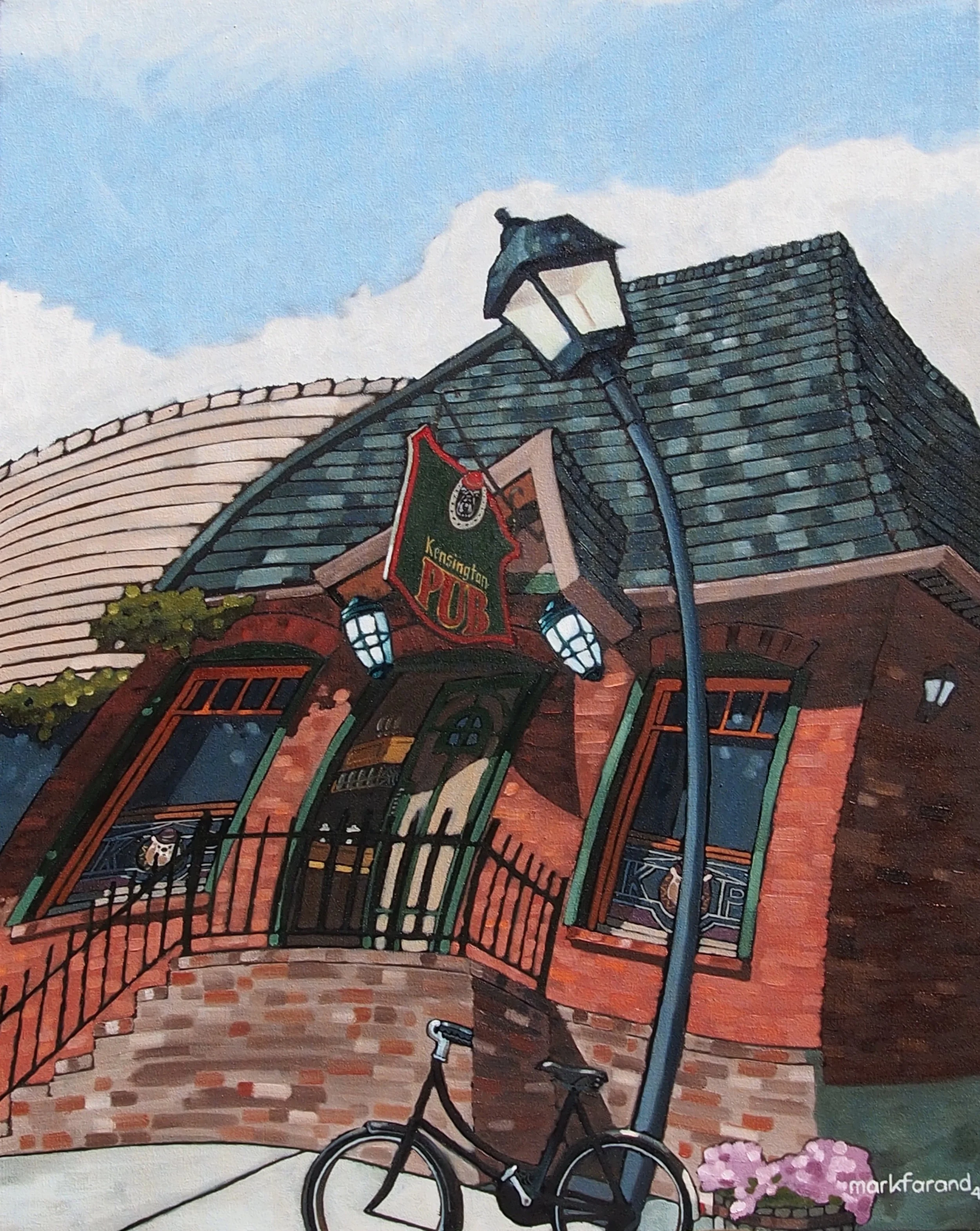 Kensington Pub (Designated Driver)