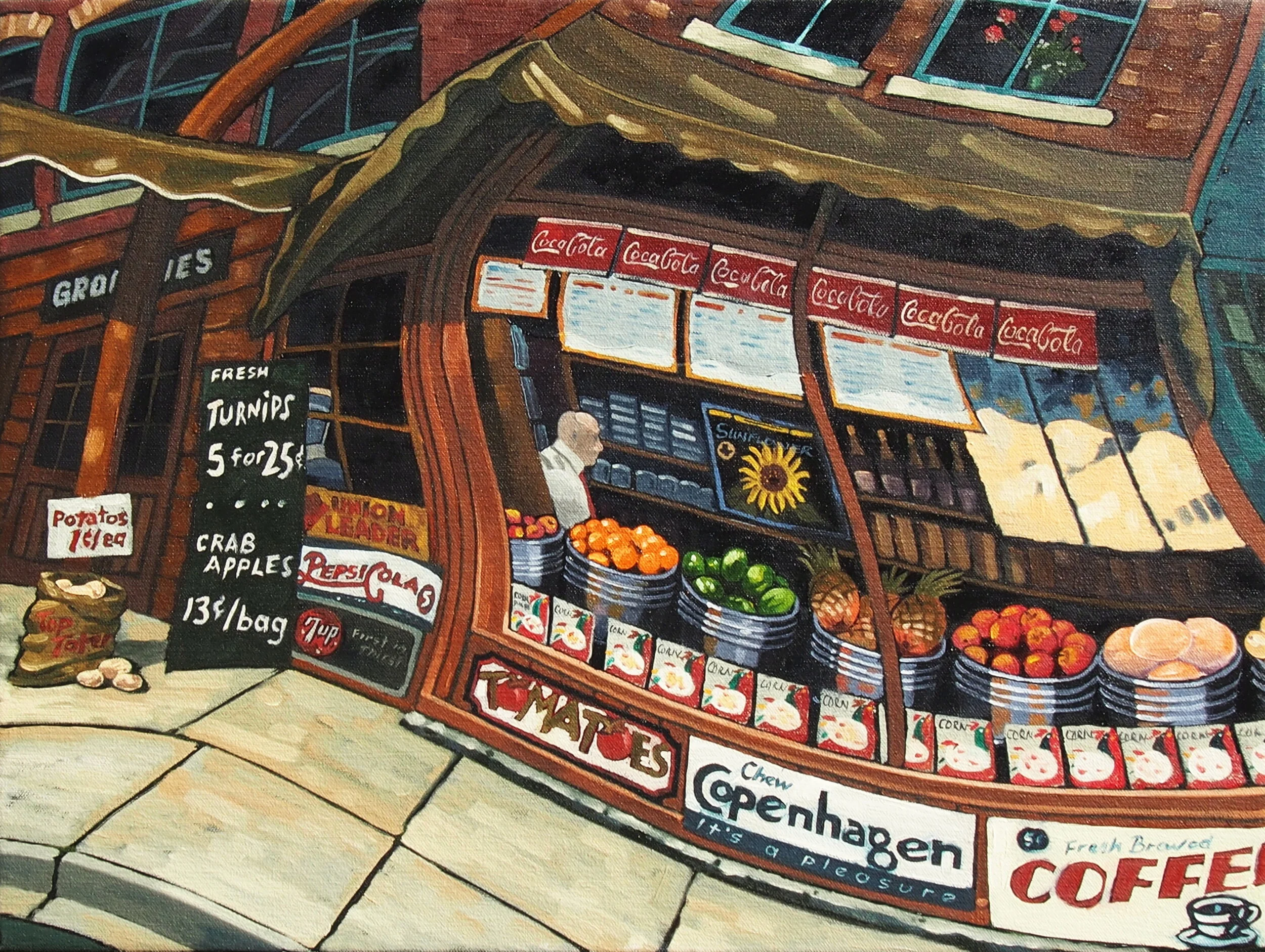 Country Store