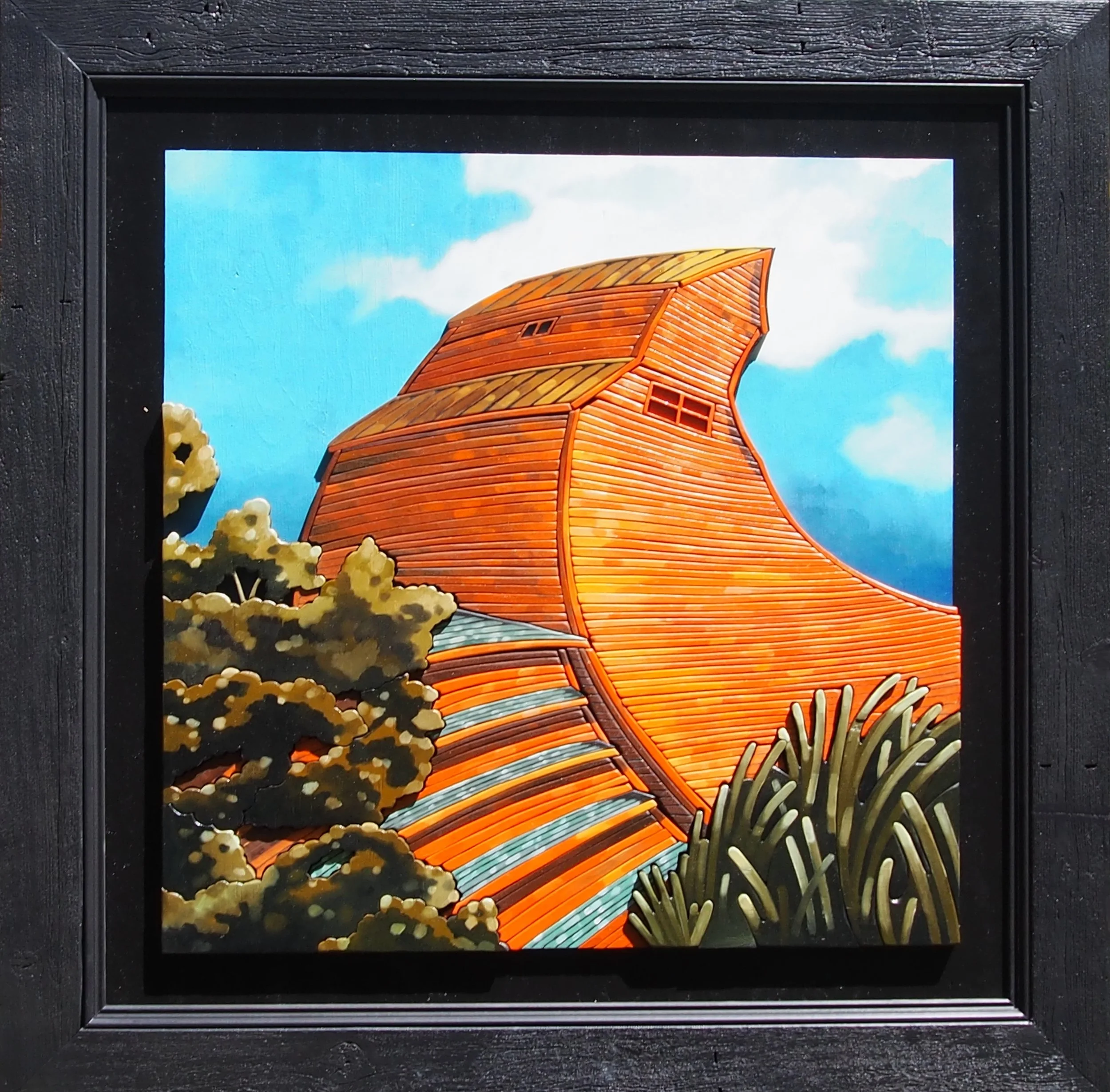 Prairie Sentinel