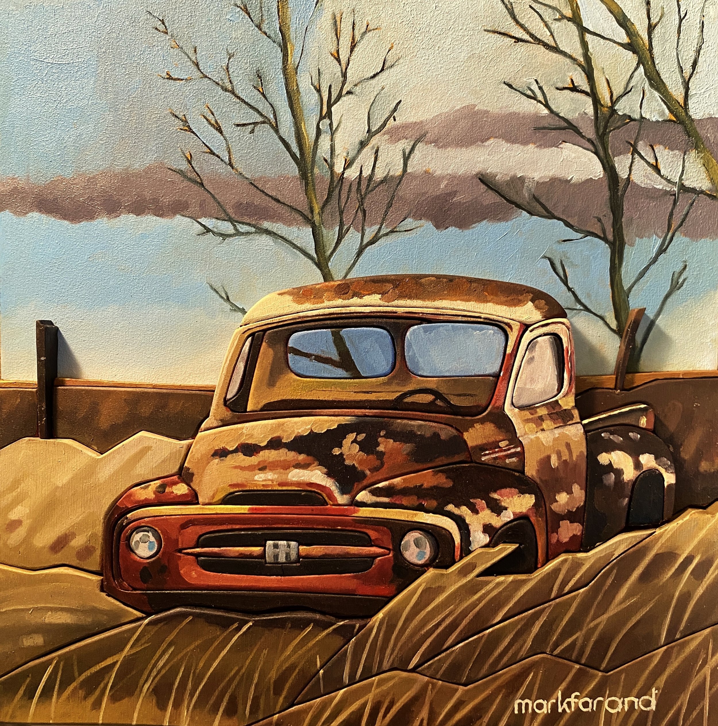 Relic of Forgotten Roads