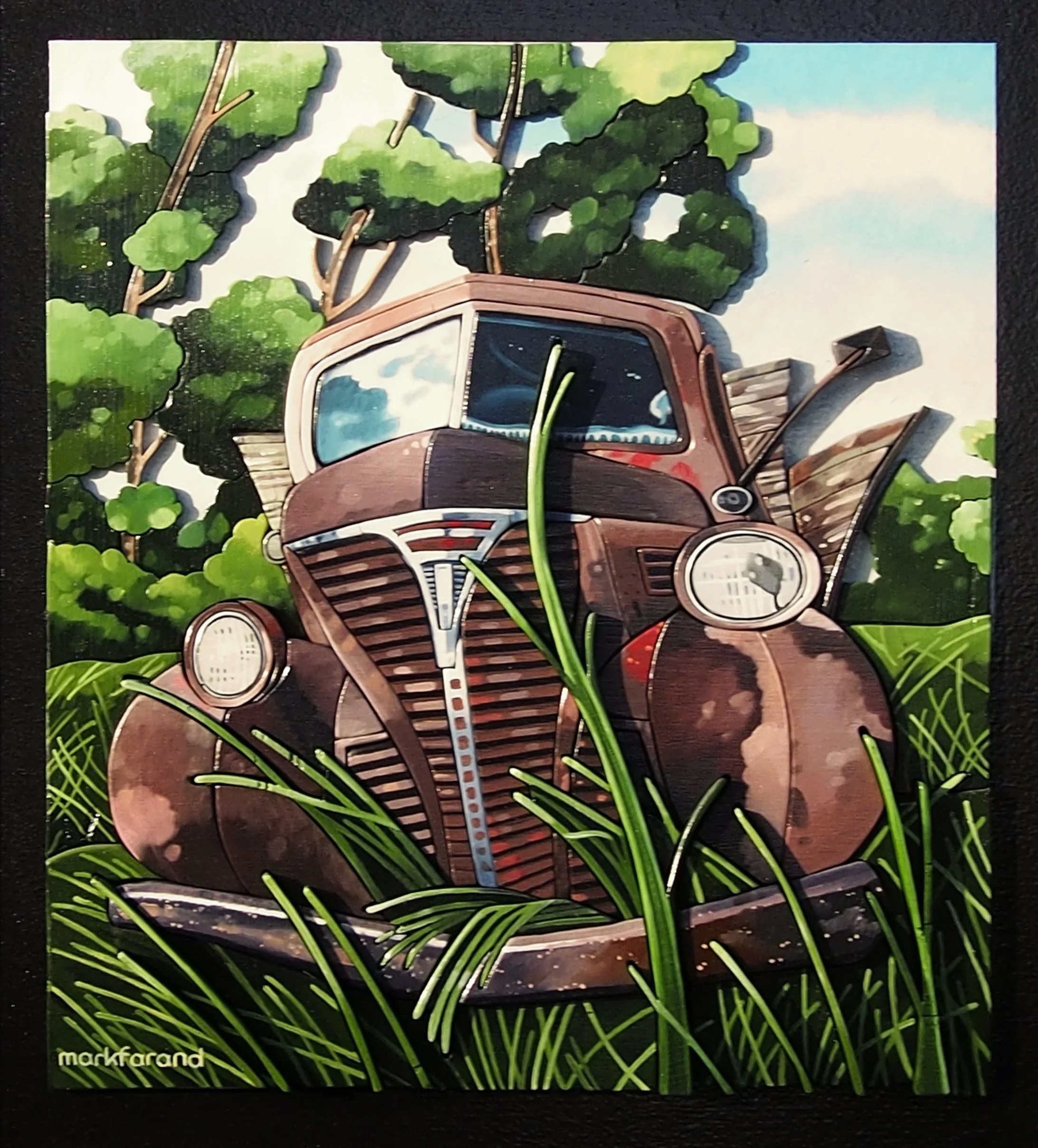 Old Truck