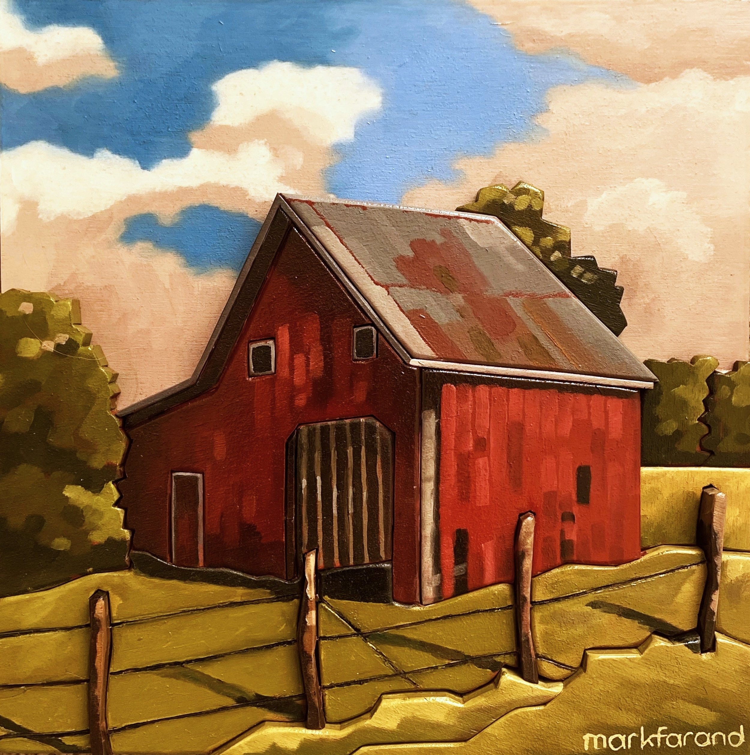 Red Barn