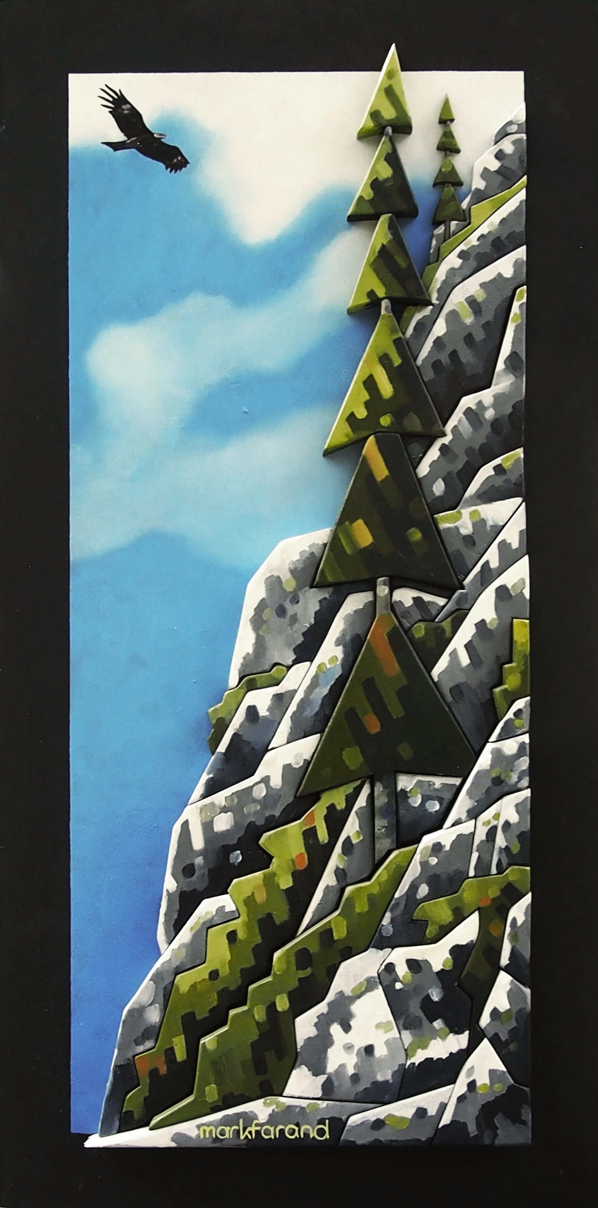 Rocky Incline