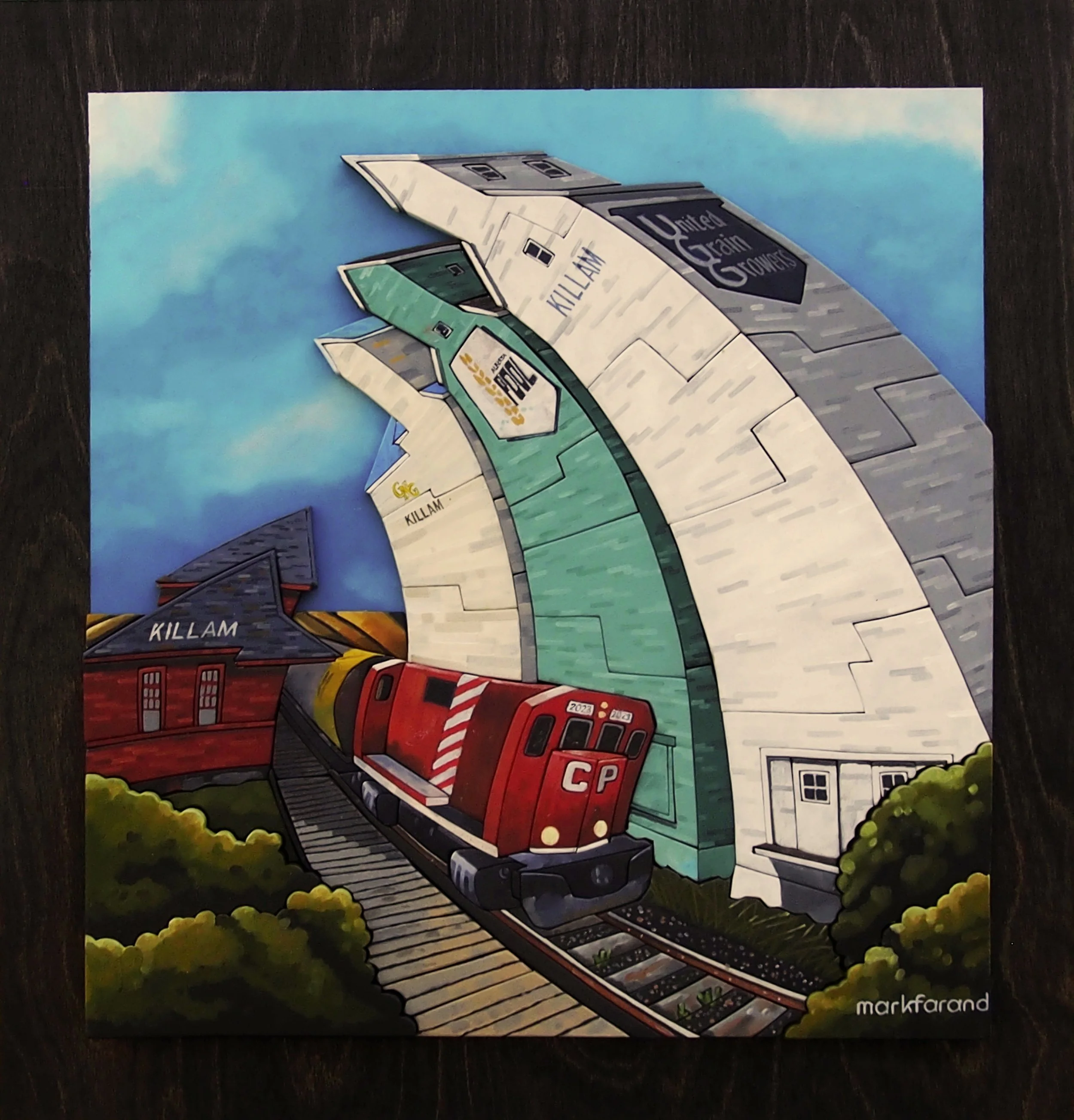 Gail's Killam (Rolling Through Killam)
