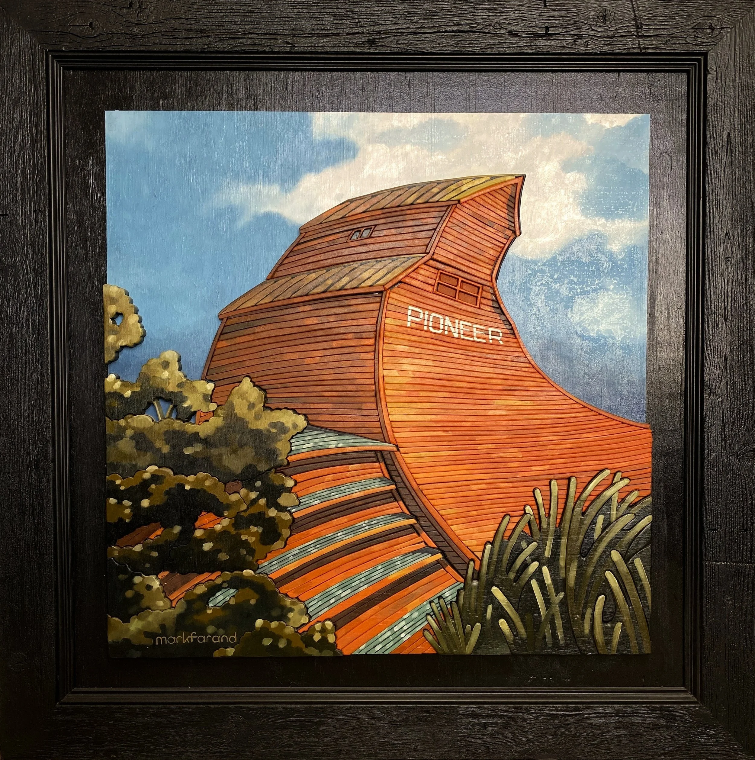 Prairie Sentinel