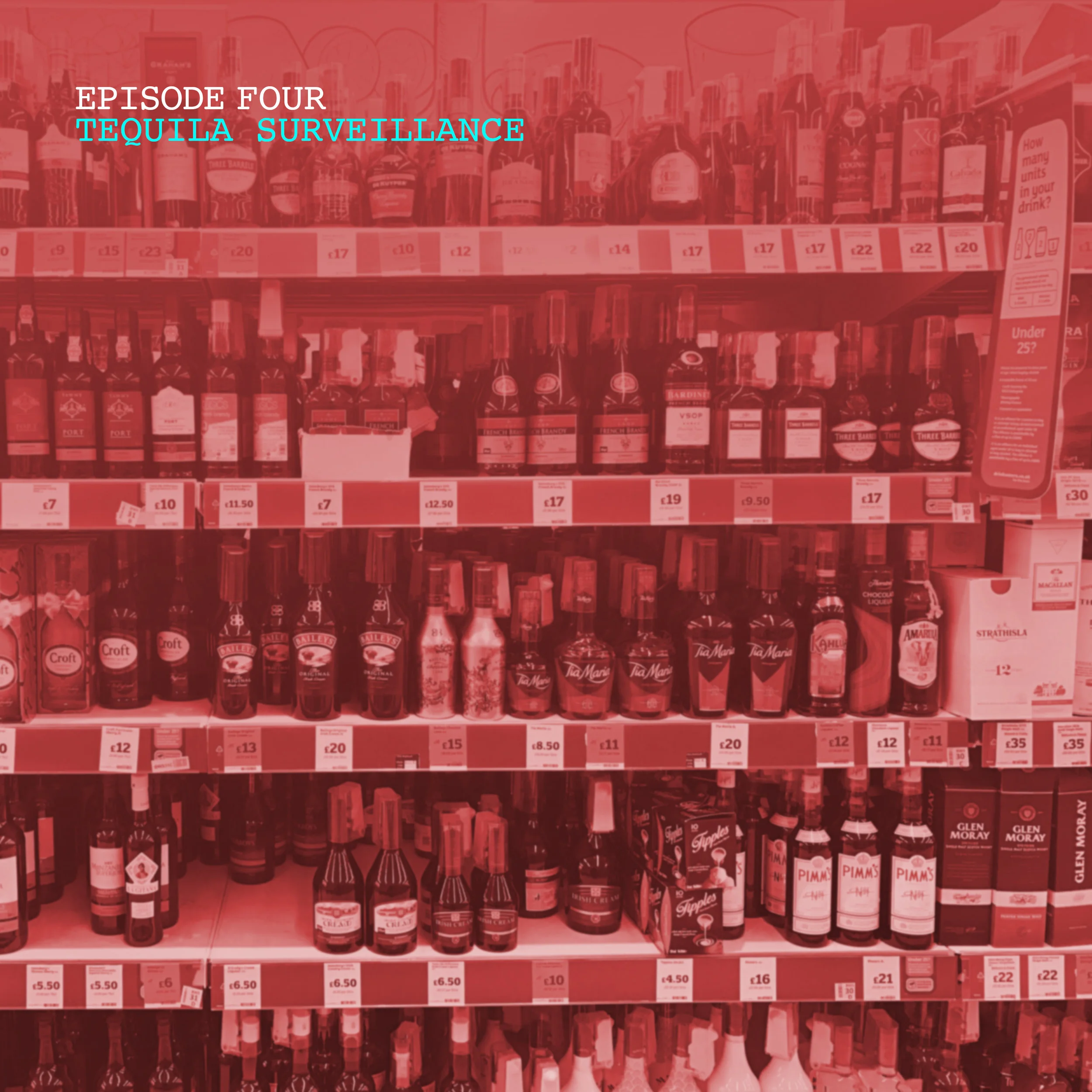 The Storyliner - Episode 4 - Tequila Surveillance