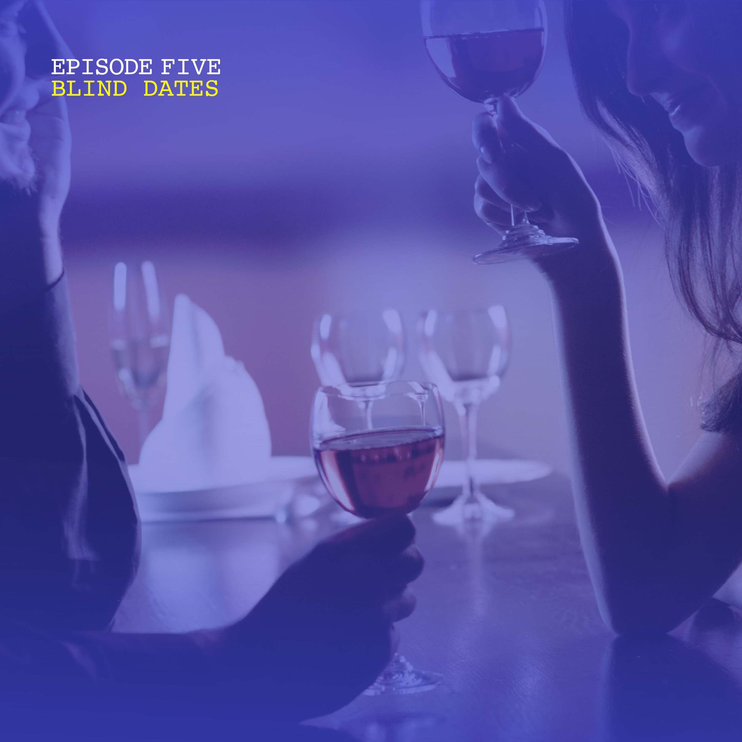 The Storyliner - Episode 5 - Blind Dates