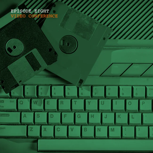 The Storyliner - Episode 8 - Video Conference