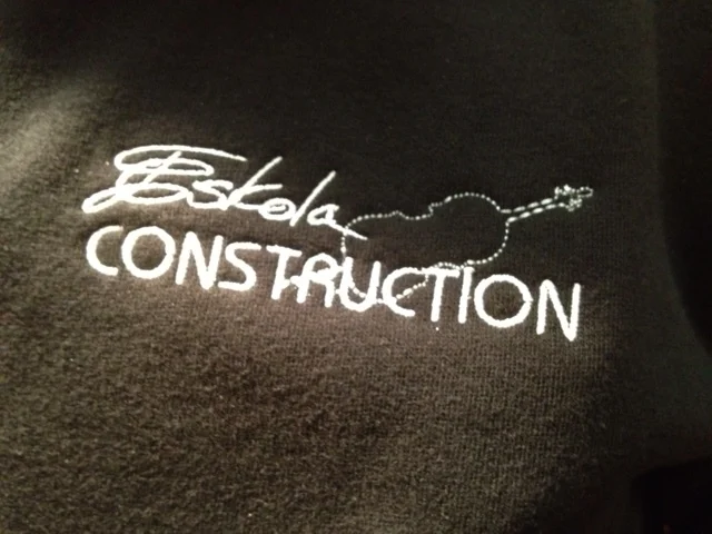 I do construction with the detail of a luthier.