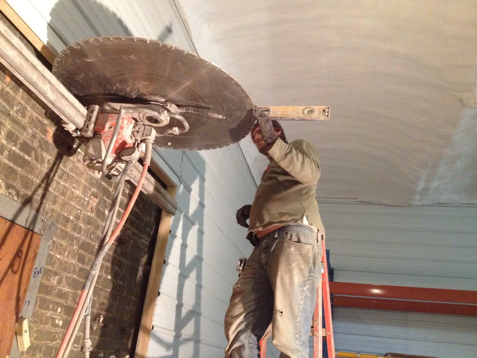 You probably saw this before.  