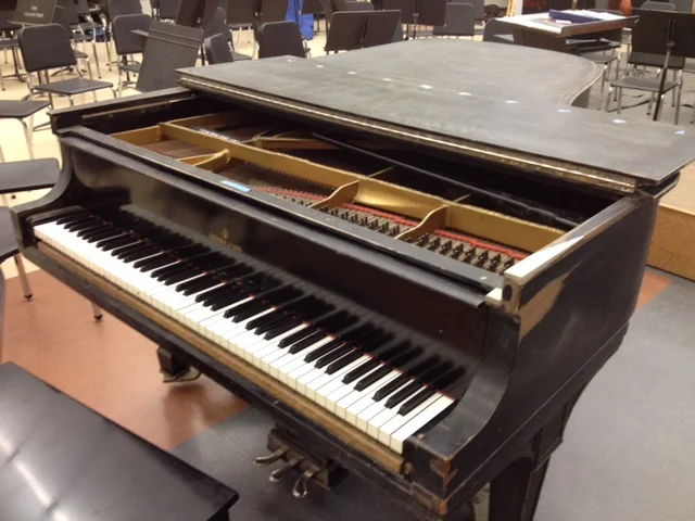Steinway Restoration