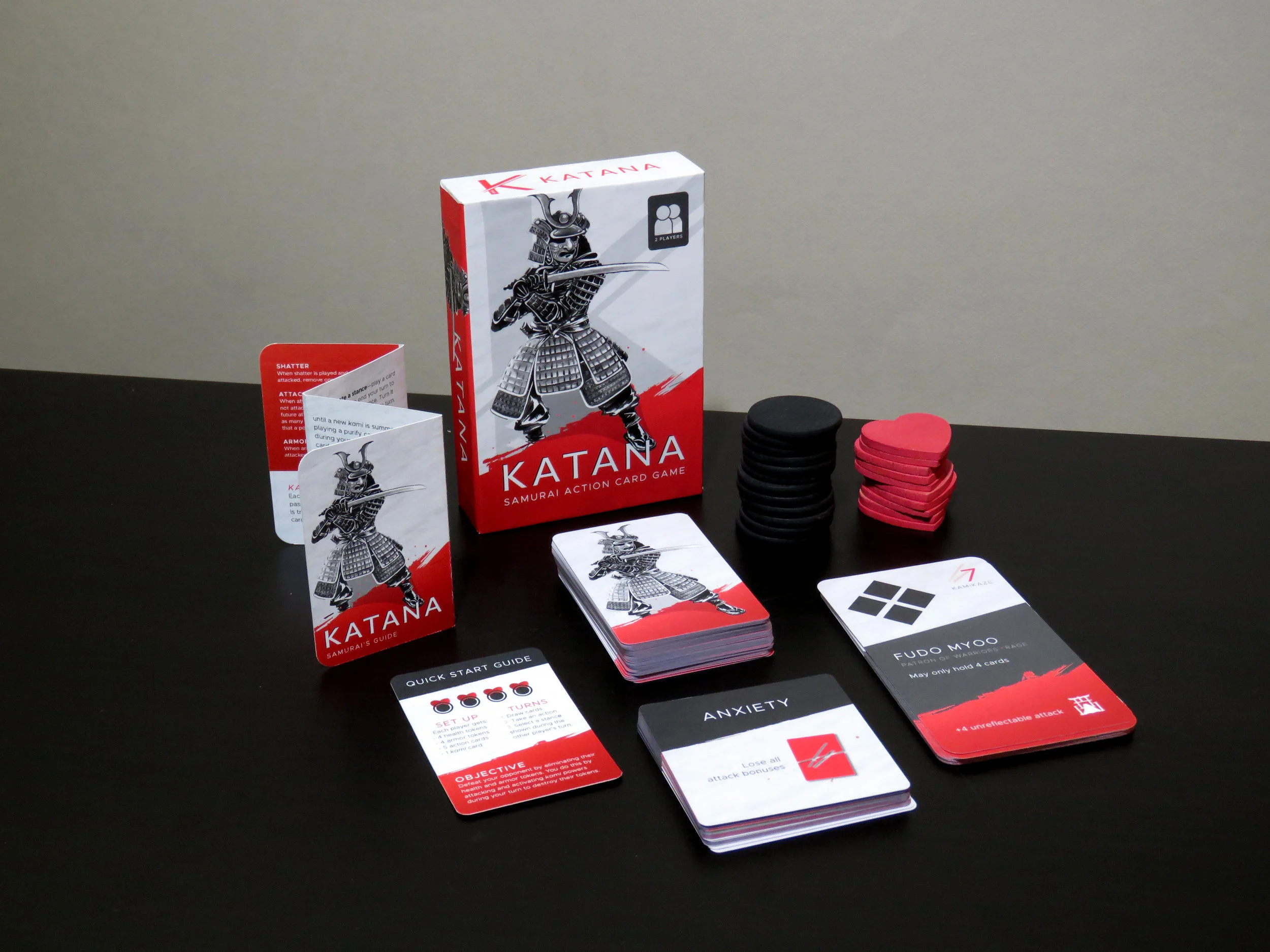 Katana—Daimyō Edition