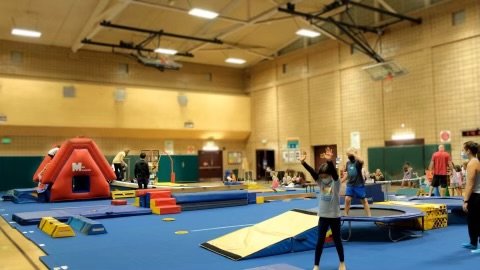 Home - Tumble Gymnastics and Activity Centre