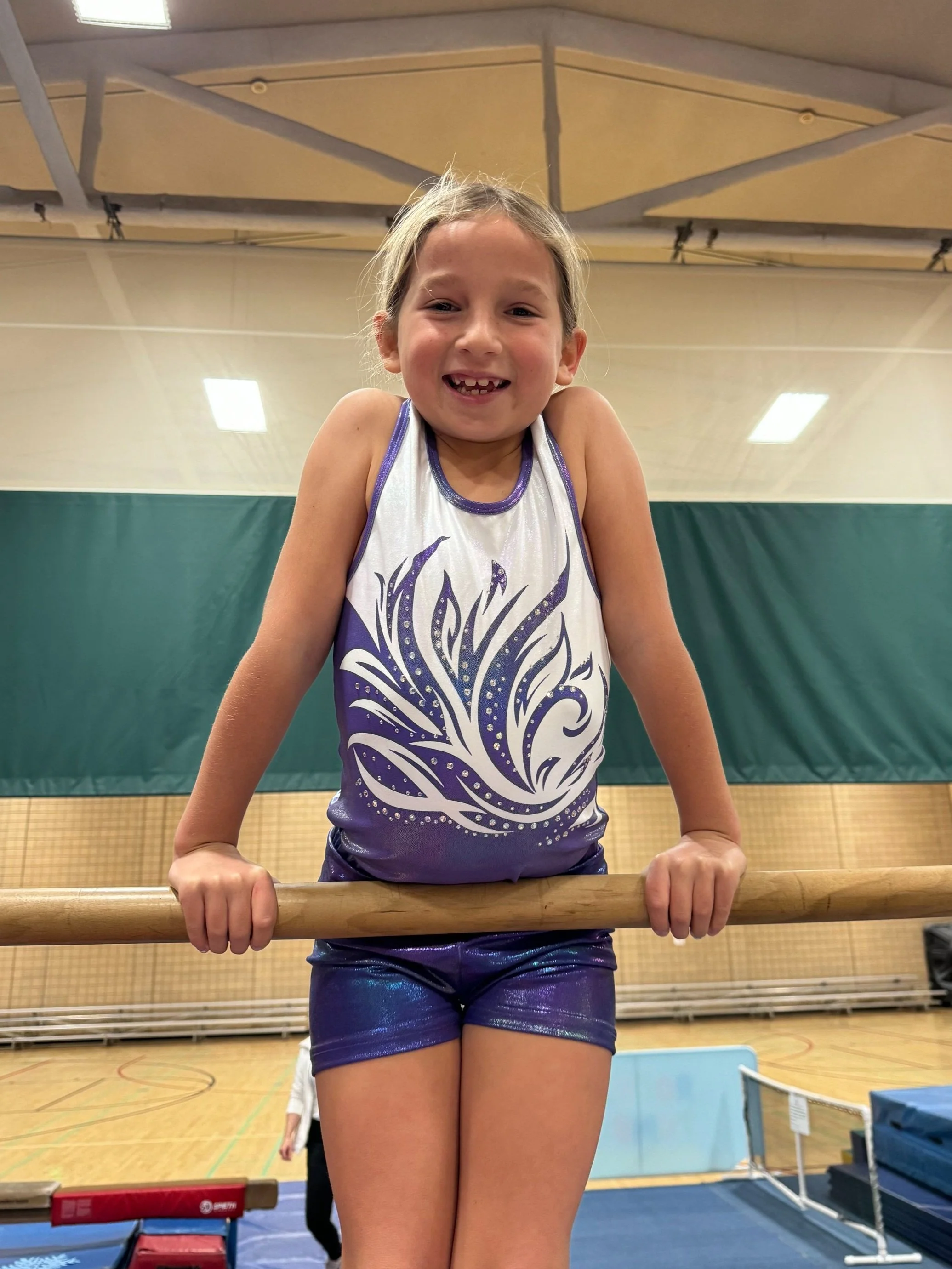 Recreation Center Classes — Kid's Gymnastics Mobile Gymnastics Rock