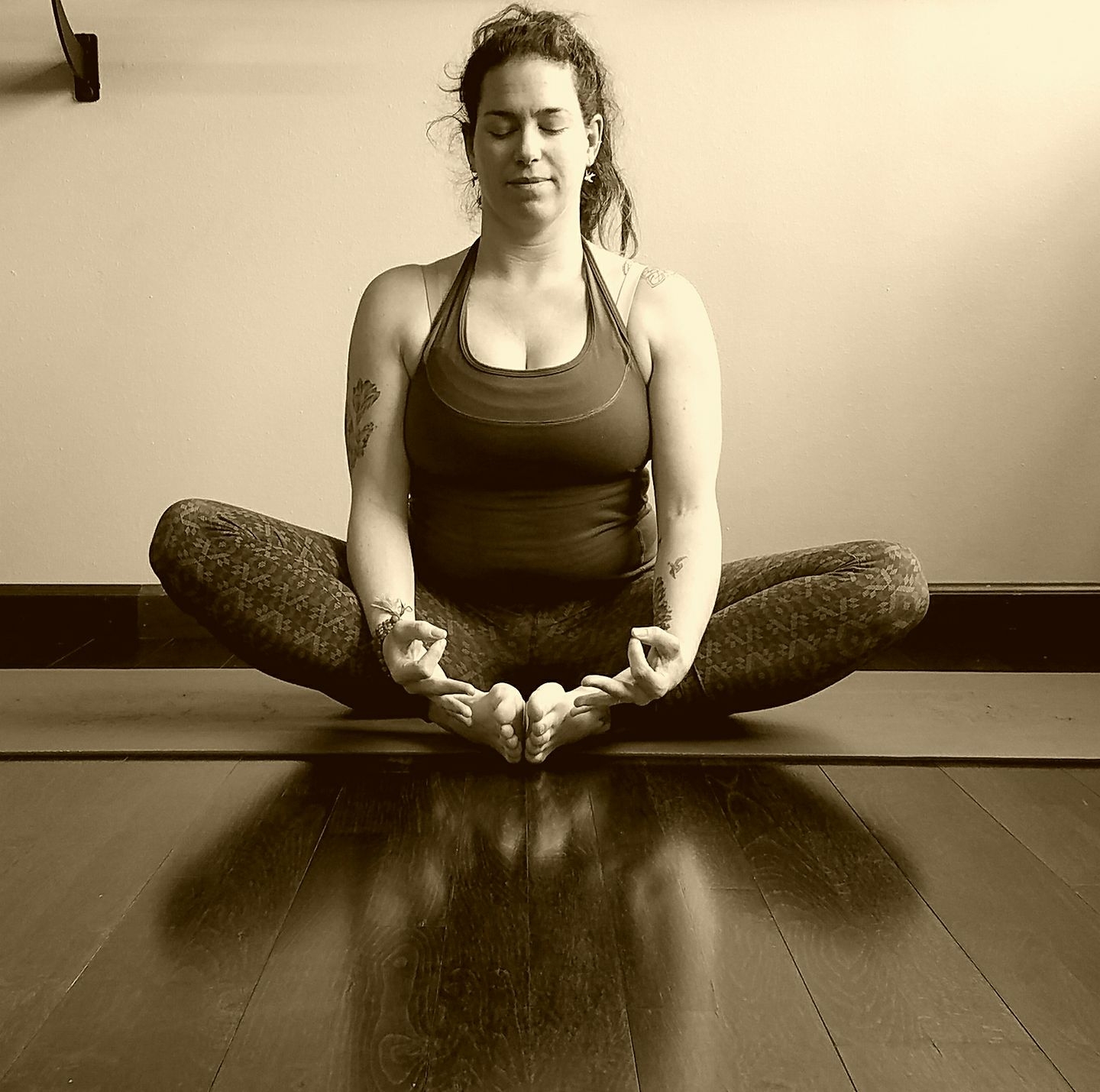 About the host Kate Crouch has a B.A in Integrative Studies from Warren Wilson College, is a certified Yoga instructor, RYT-200hr, and has completed the Forest for Every Classroom teaching program. She began practicing and studying yoga, in her home city of Philadelphia, in 2000. Since then she has explored many of the diverse yoga lineages. Kate has training in Kundalini yoga from 7 Centers Yoga Arts in Sedona, AZ and Hatha yoga from Anahata Power Yoga here in Missoula. She is a teaching artist for SPARKARTS in Mindfulness Arts and is pursuing her Master's degree in Art Integration at the U of M. Her passion for teaching is rooted in her belief that the practices of Mindfulness prepares one for the challenges of life. Her classes aim to be accessible, rejuvenating and full of joy.