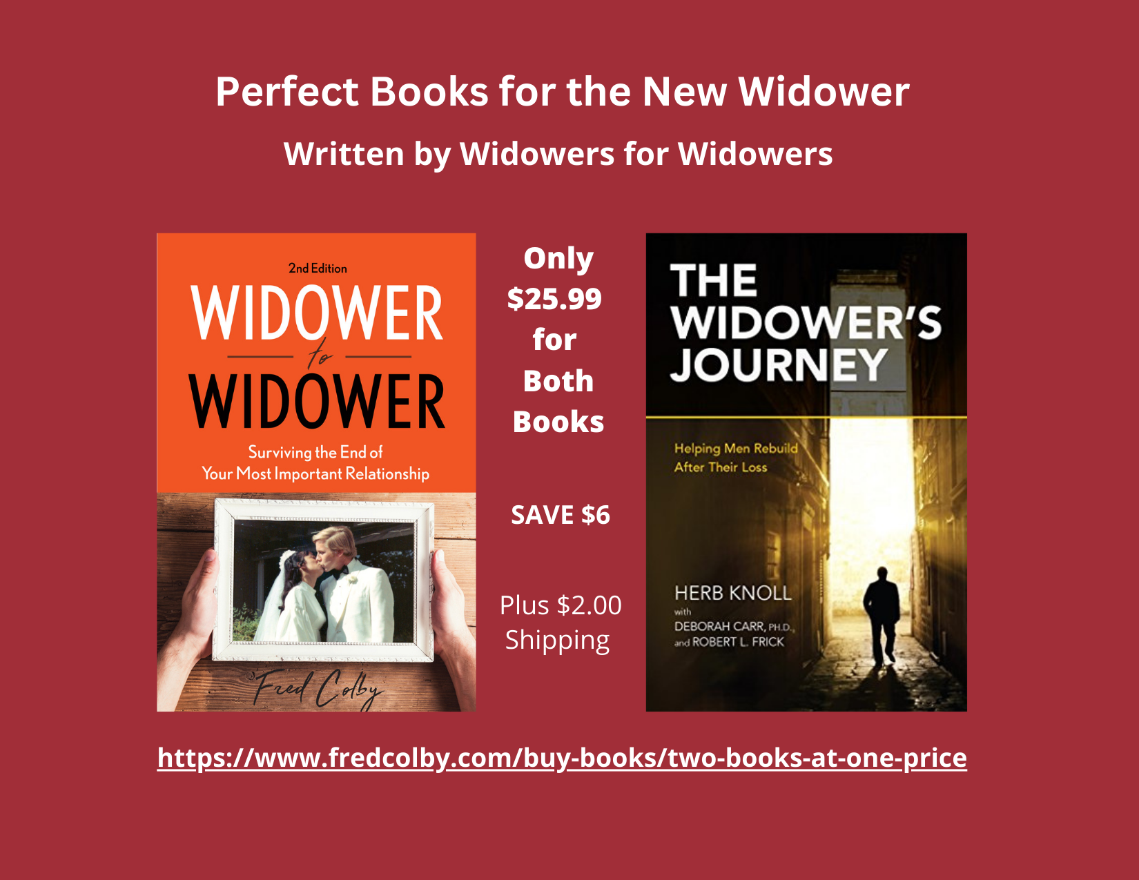 Two Books at One Price