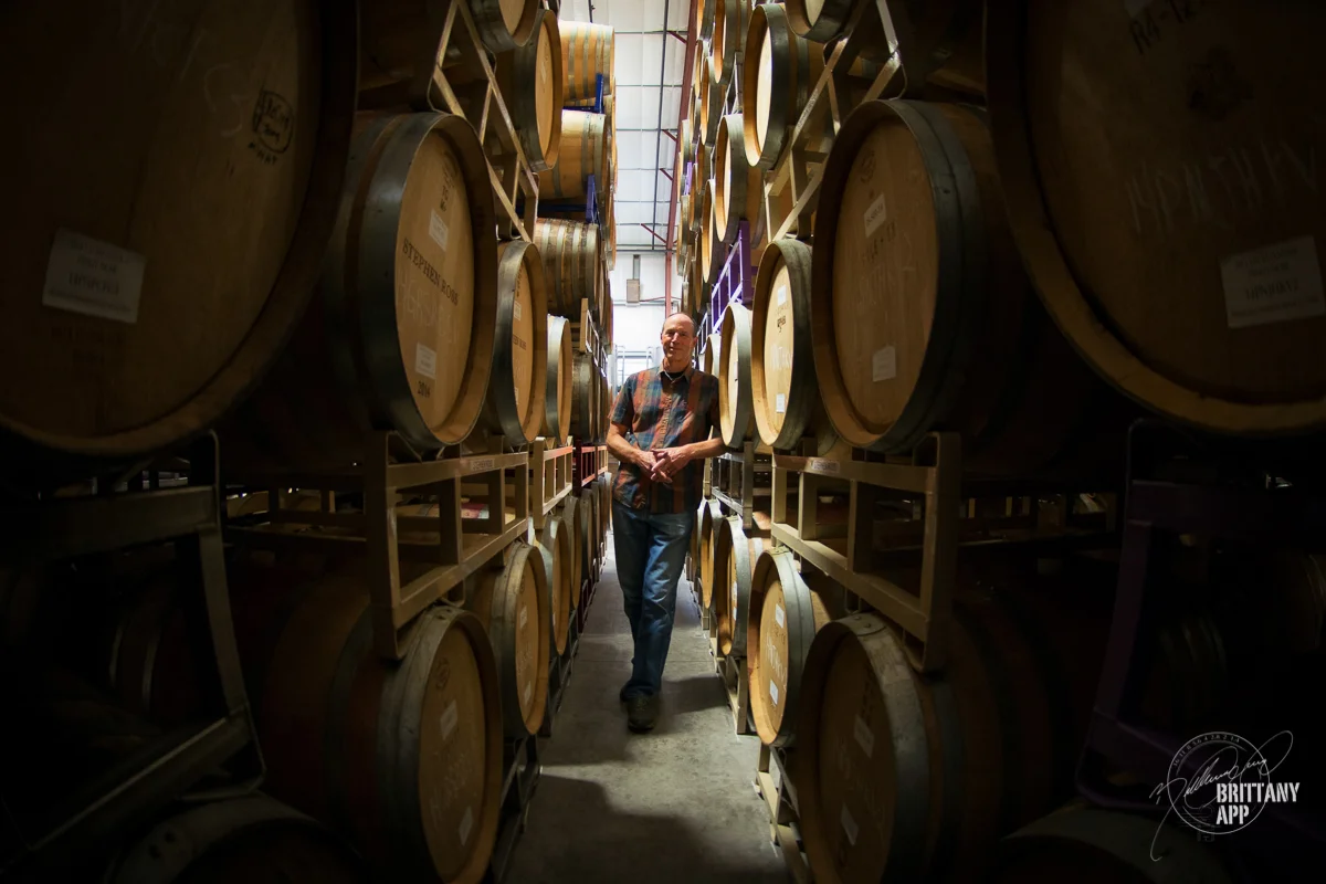 Photo credit @stephenrosswinecellars
