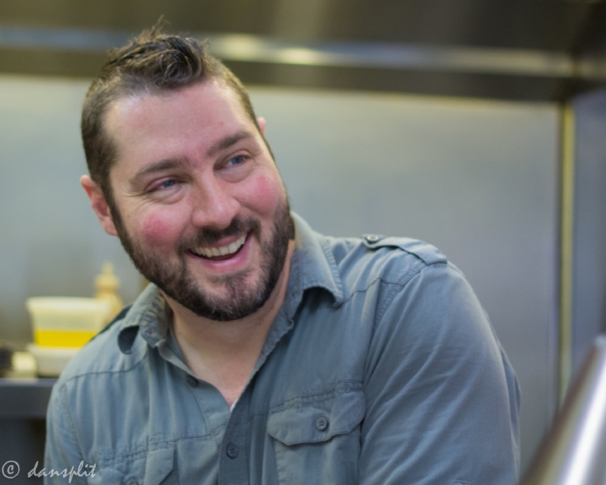 Photo courtesy of Chef Drew Terp
