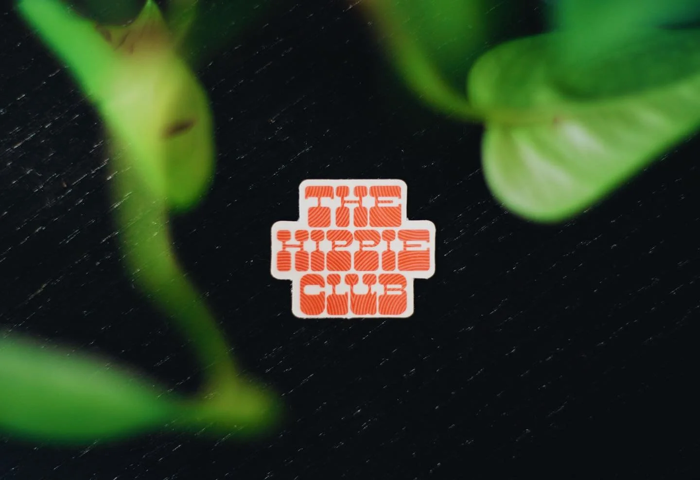 New "The Hippie Club" mini stickers for our pals at @happyhippie_aggieville ✌️🧡

#custommerch #merch #customgear #customswag #customeverything #merchandising #merchandise #brandmerch #kstate #gocats #aggieville #littleapple #mhk #local #lo