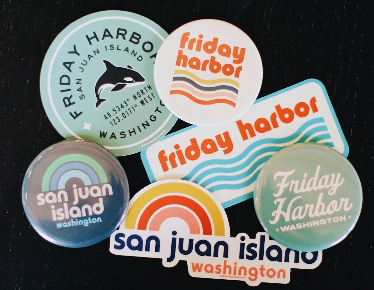 We loved getting to create some local gear for our pals @iheartpebble! 

Want to learn more about creating wholesale gear for your city? Send us an email today at the link in our profile.

#custommerch #merch #customgear #customswag #customeverything